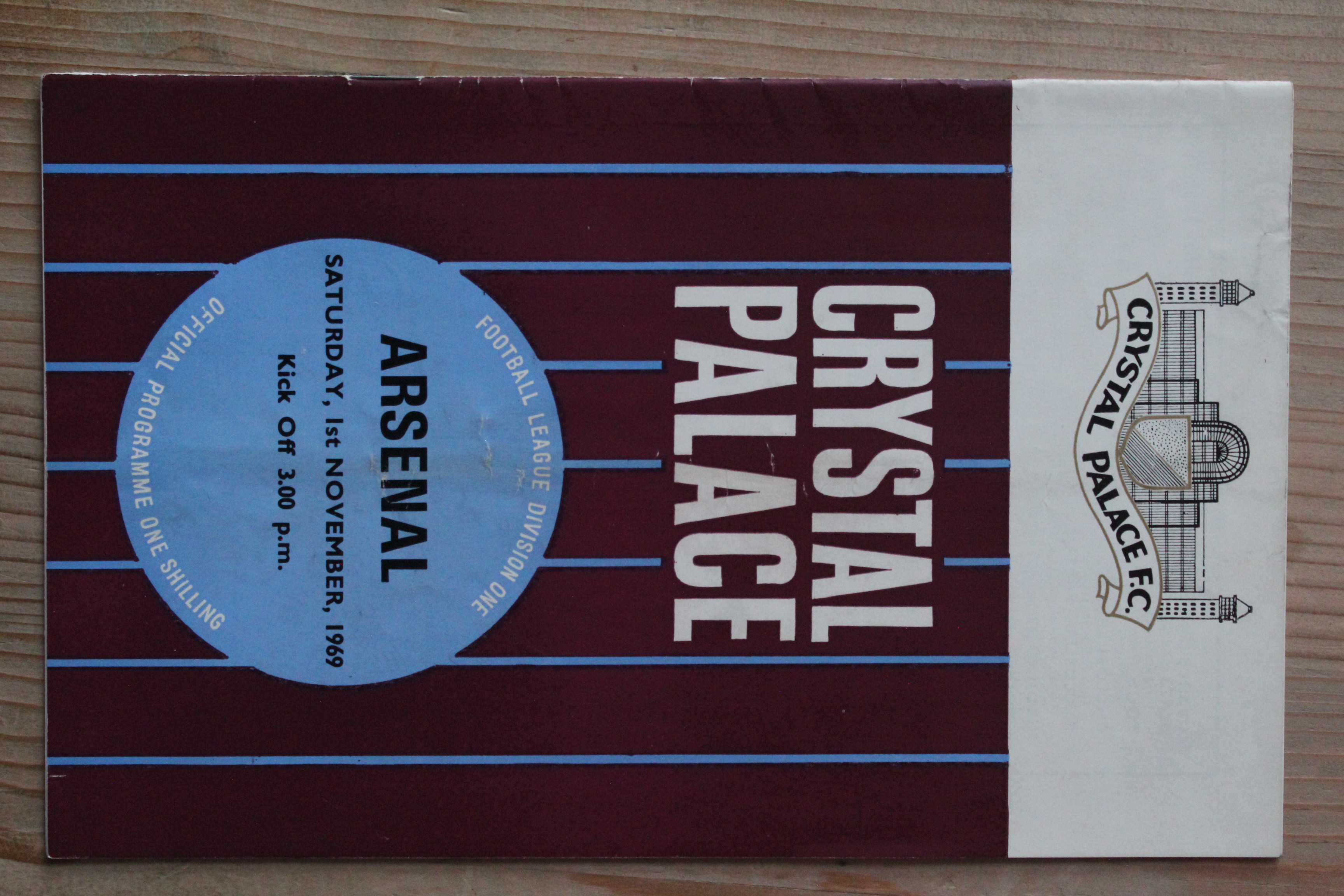 Crystal Palace FC v Arsenal FC