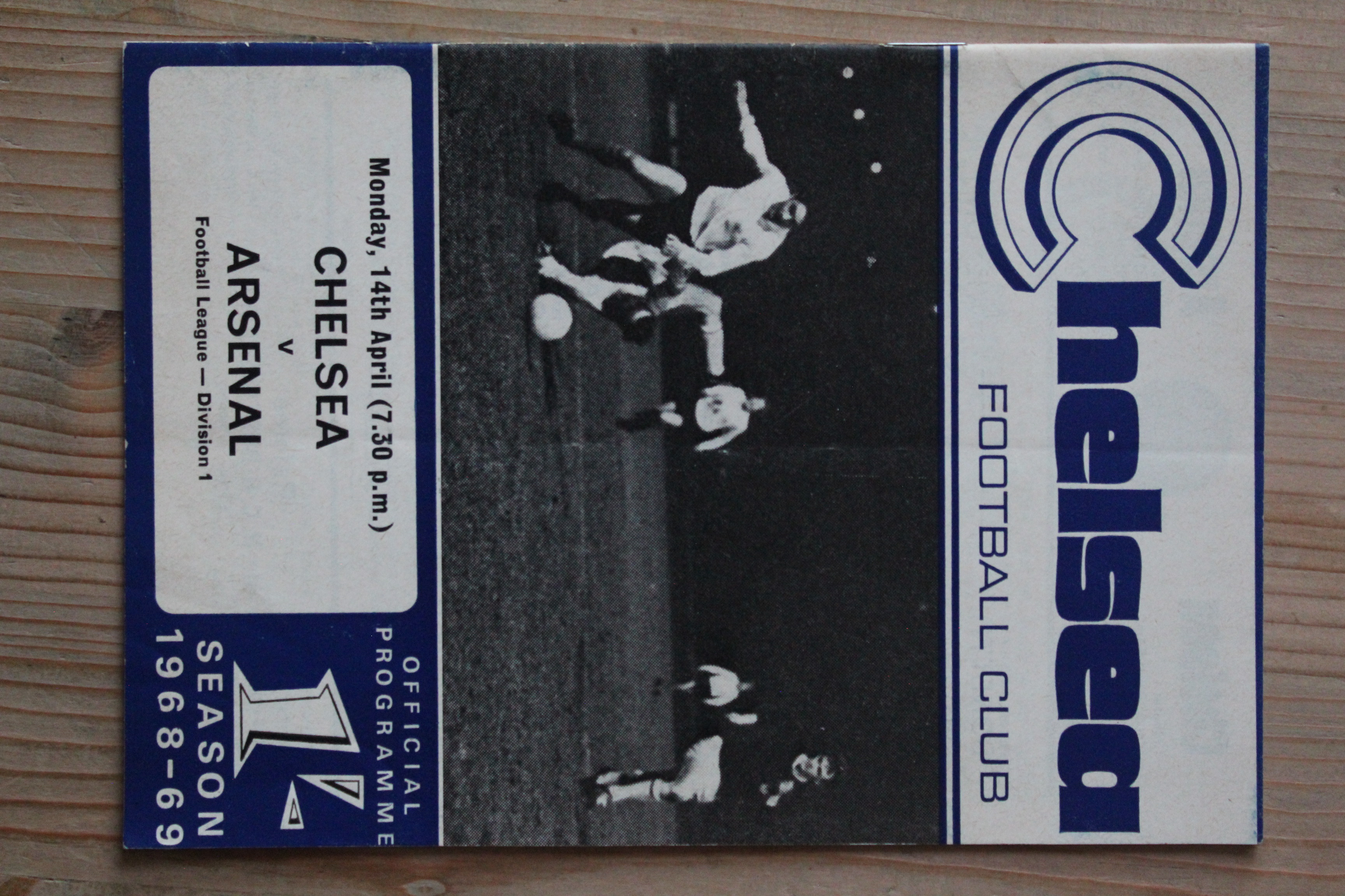 Chelsea FC v Arsenal FC
