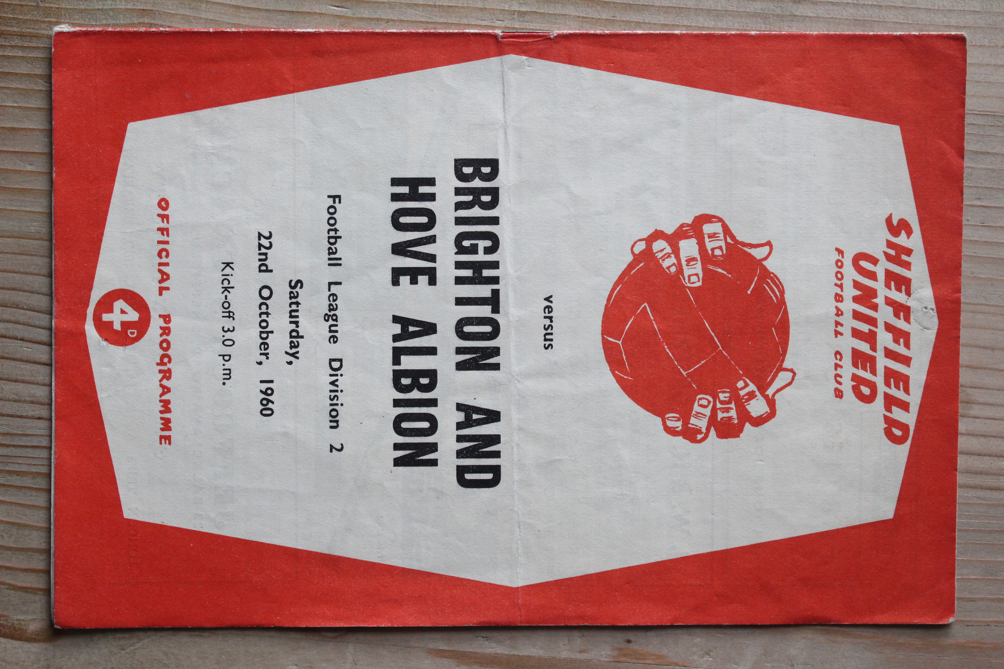 Sheffield United FC v Brighton & Hove Albion FC