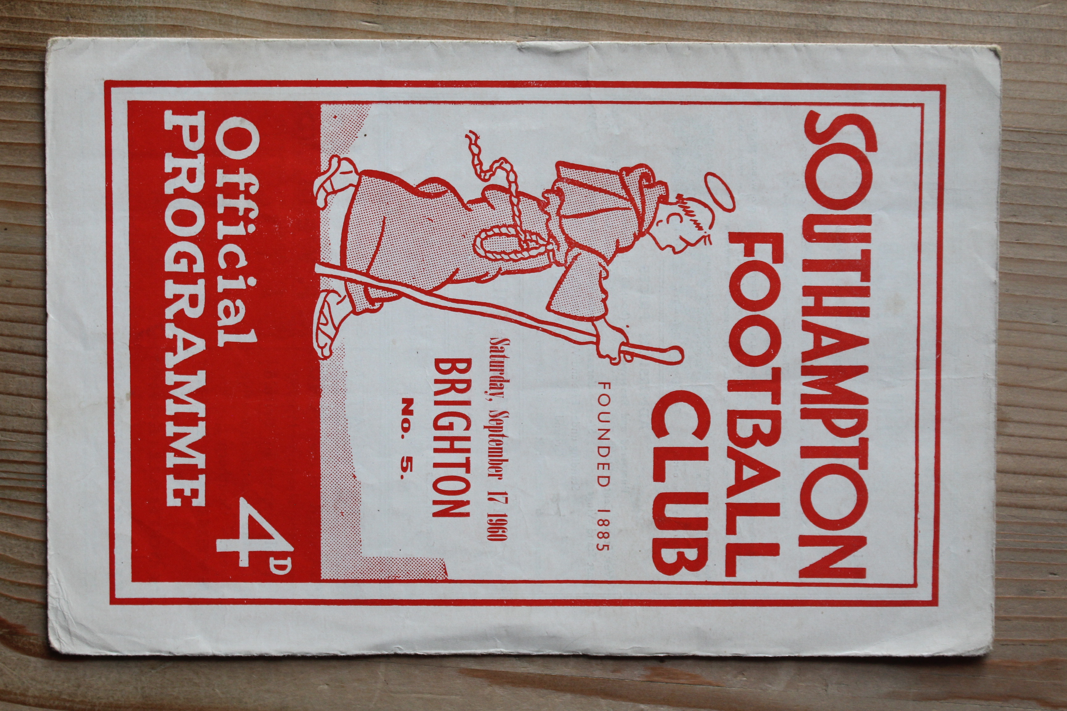 Southampton FC v Brighton & Hove Albion FC