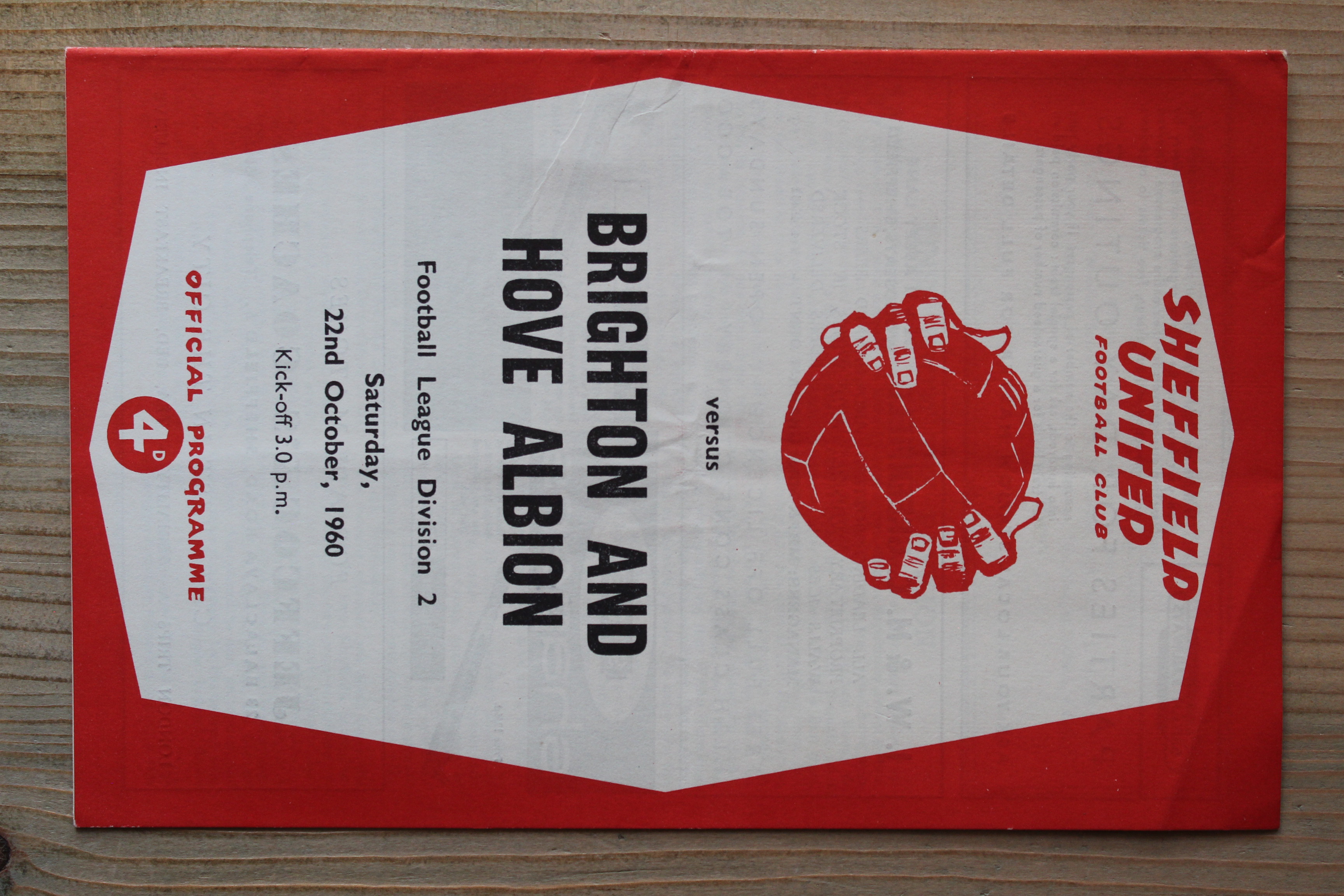 Sheffield United FC v Brighton & Hove Albion FC
