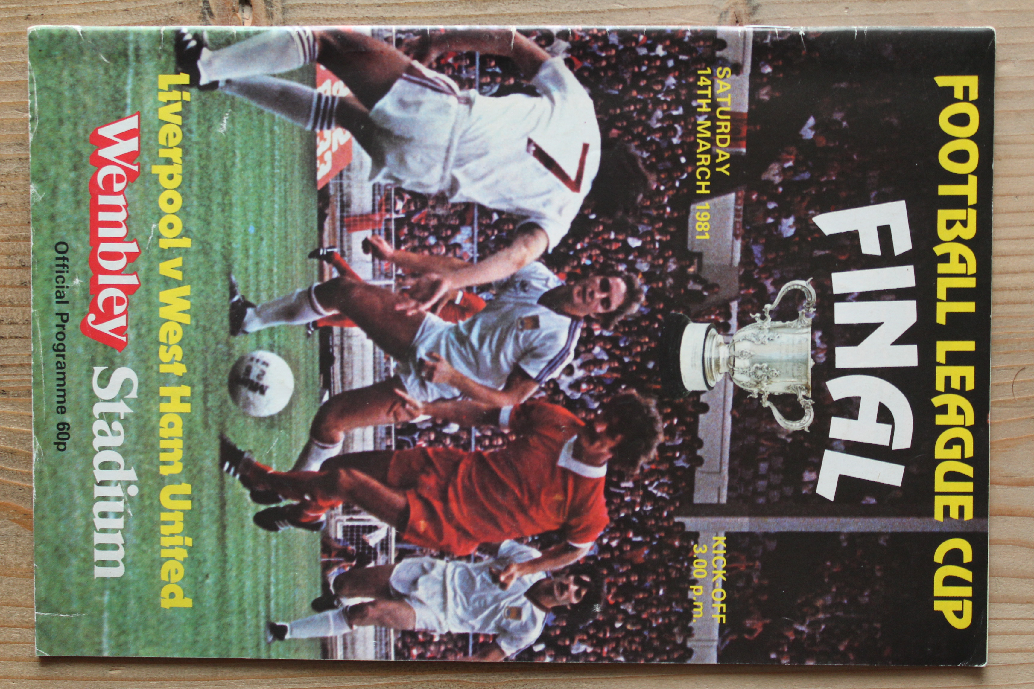 Liverpool FC v West Ham United FC