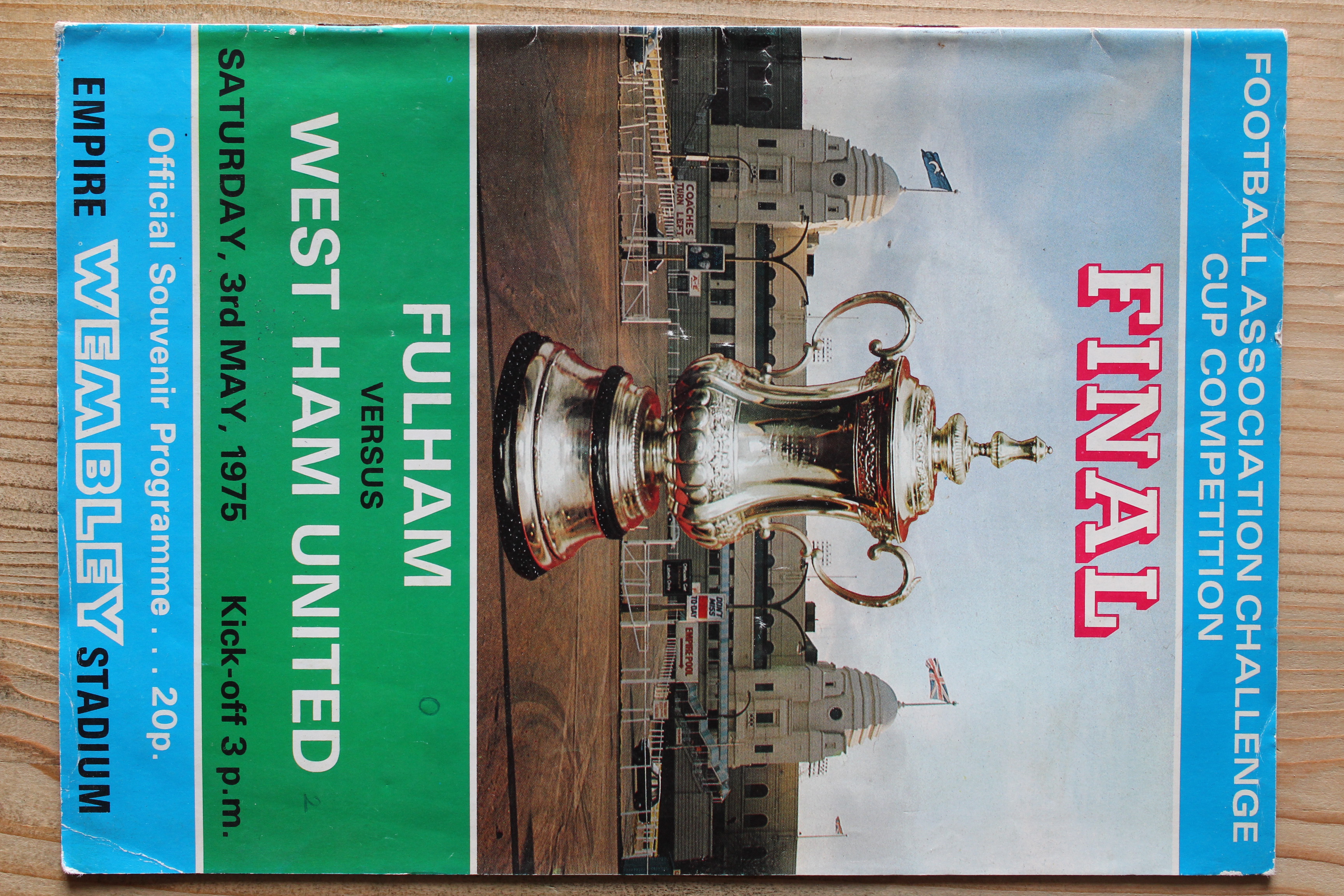 Fulham FC v West Ham United FC
