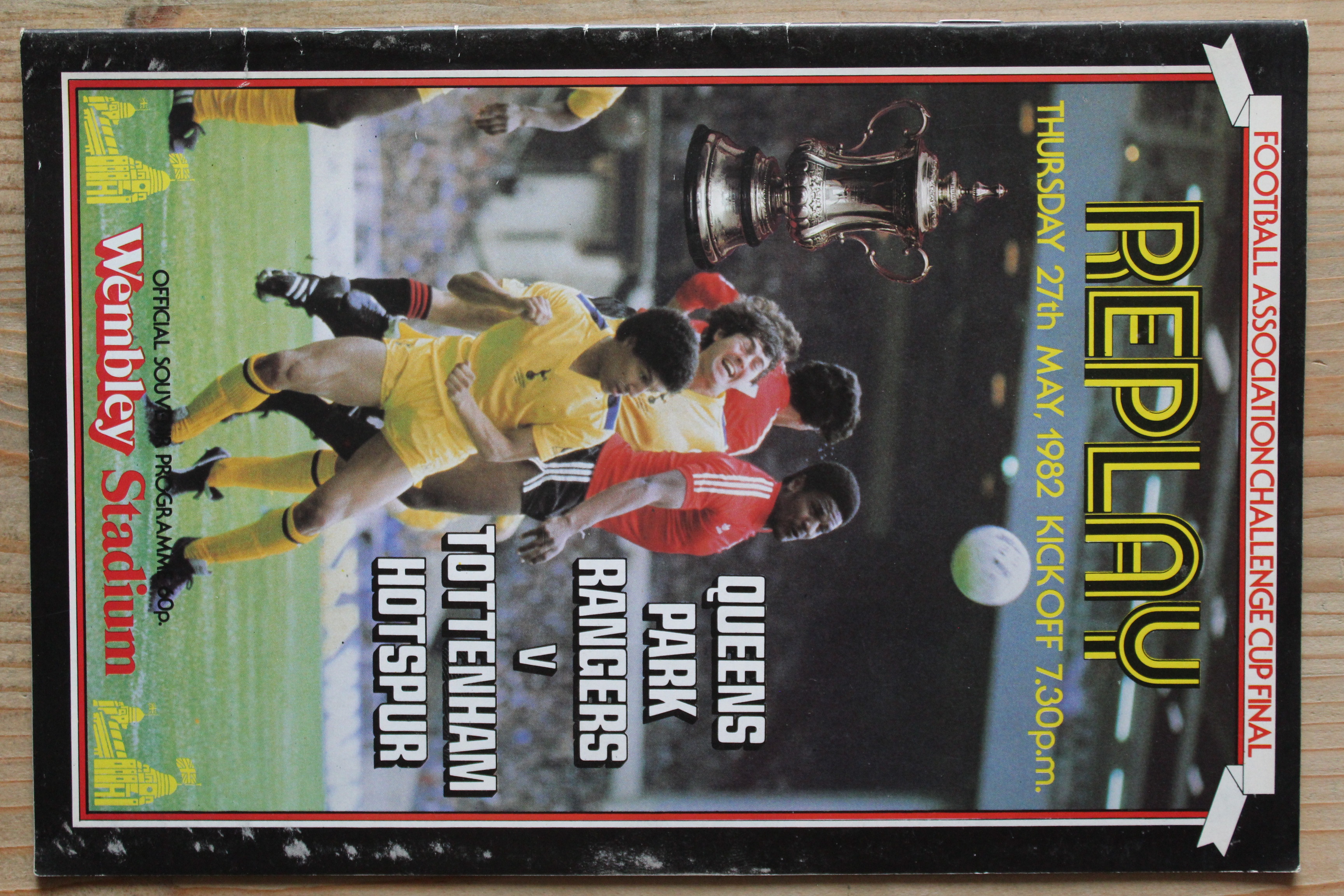 Queens Park Rangers FC v Tottenham Hotspur FC