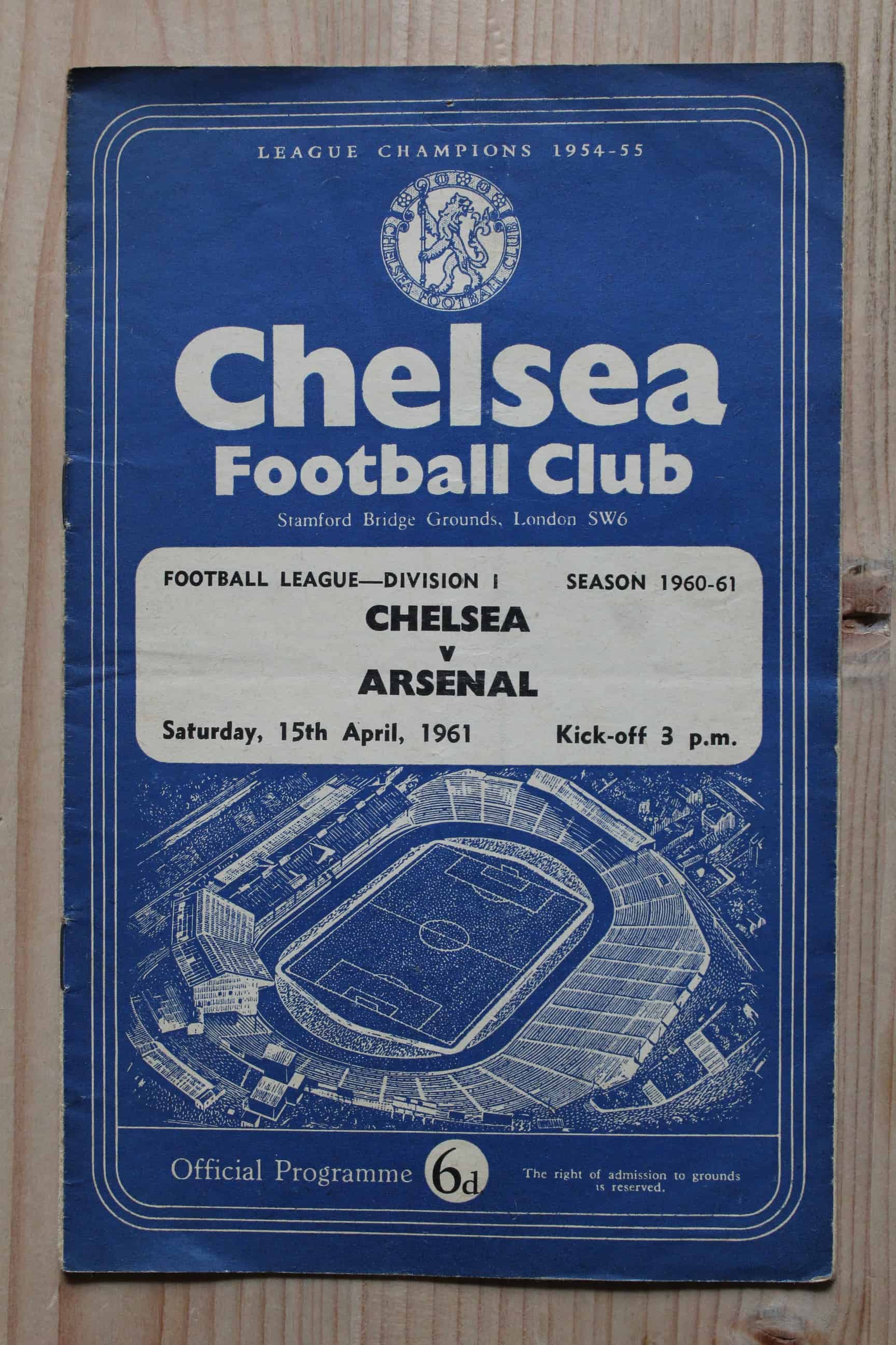 Chelsea FC v Arsenal FC