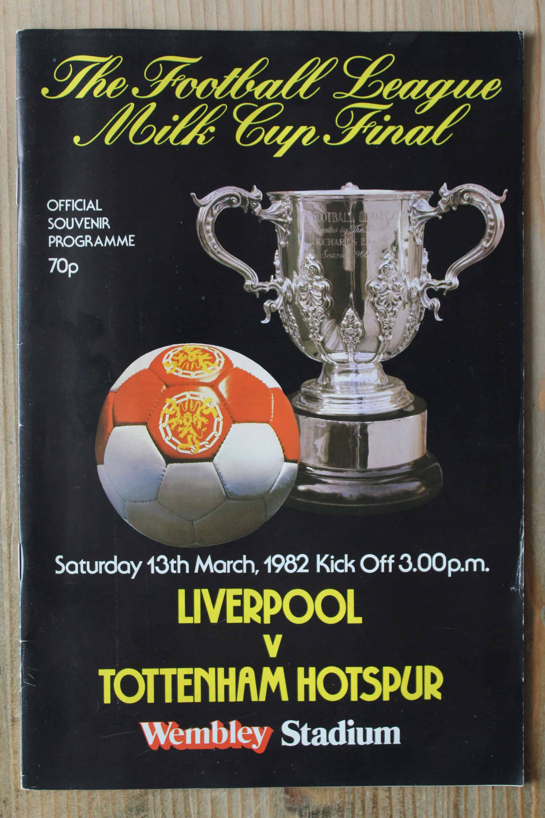 Liverpool FC v Tottenham Hotspur FC