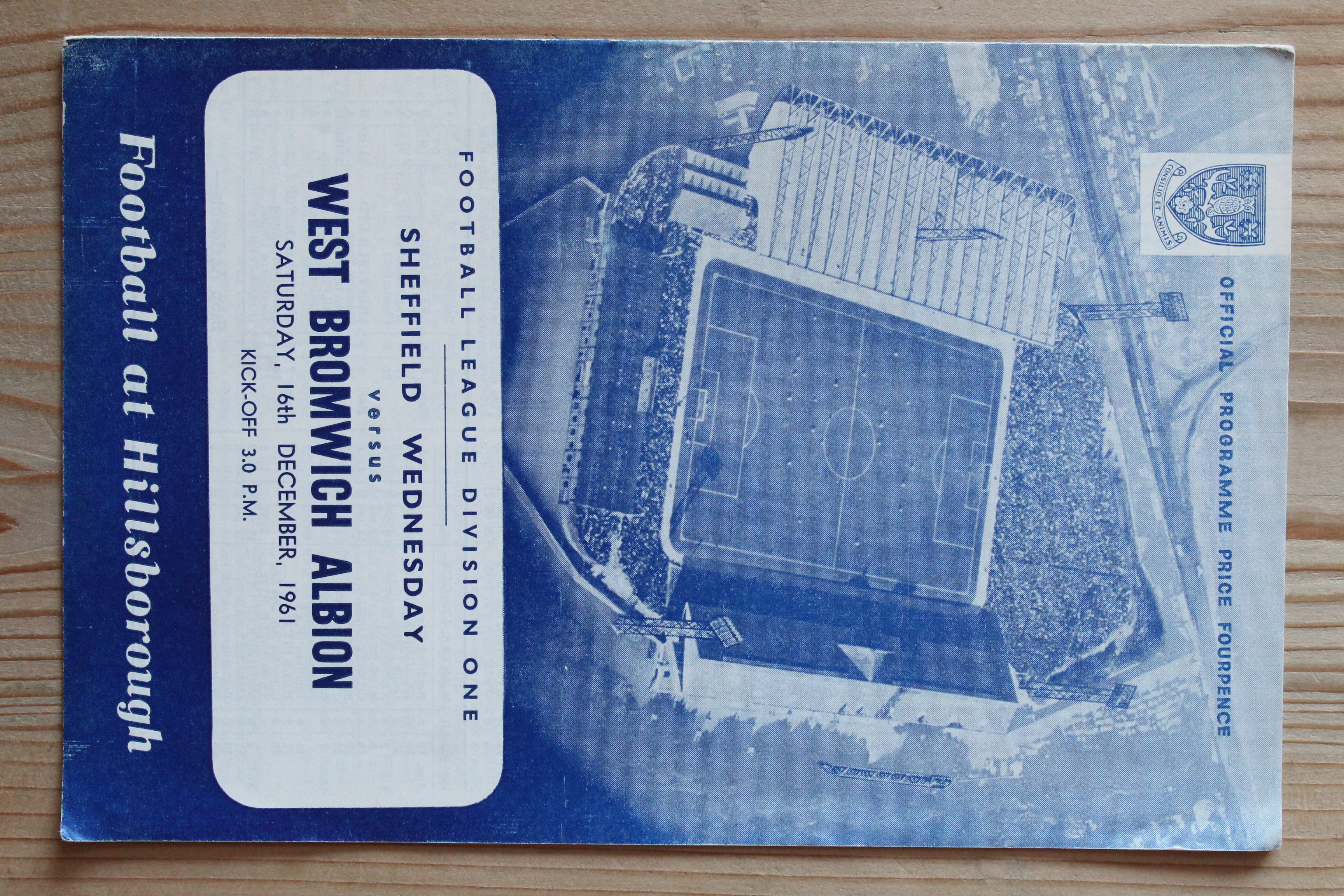 Sheffield Wednesday FC  v West Bromwich Albion FC 