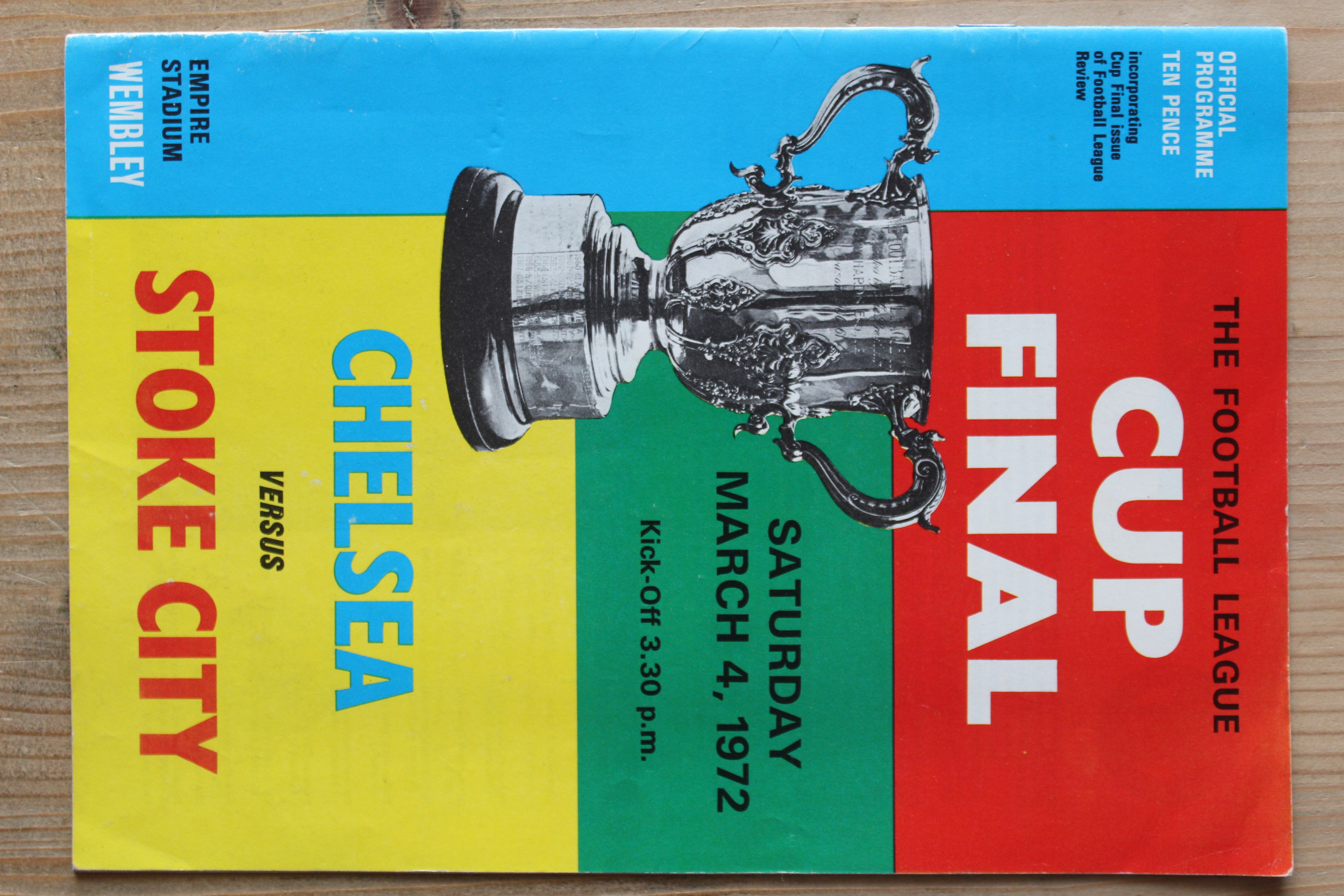 Chelsea FC v Stoke City FC