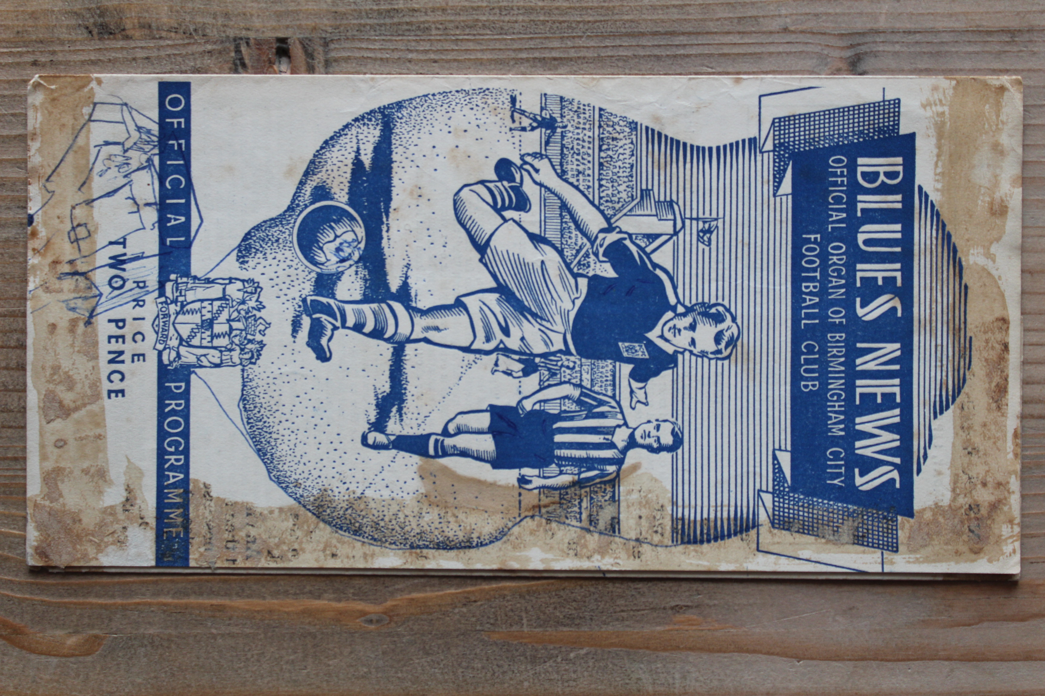 Birmingham City FC v Preston North End FC