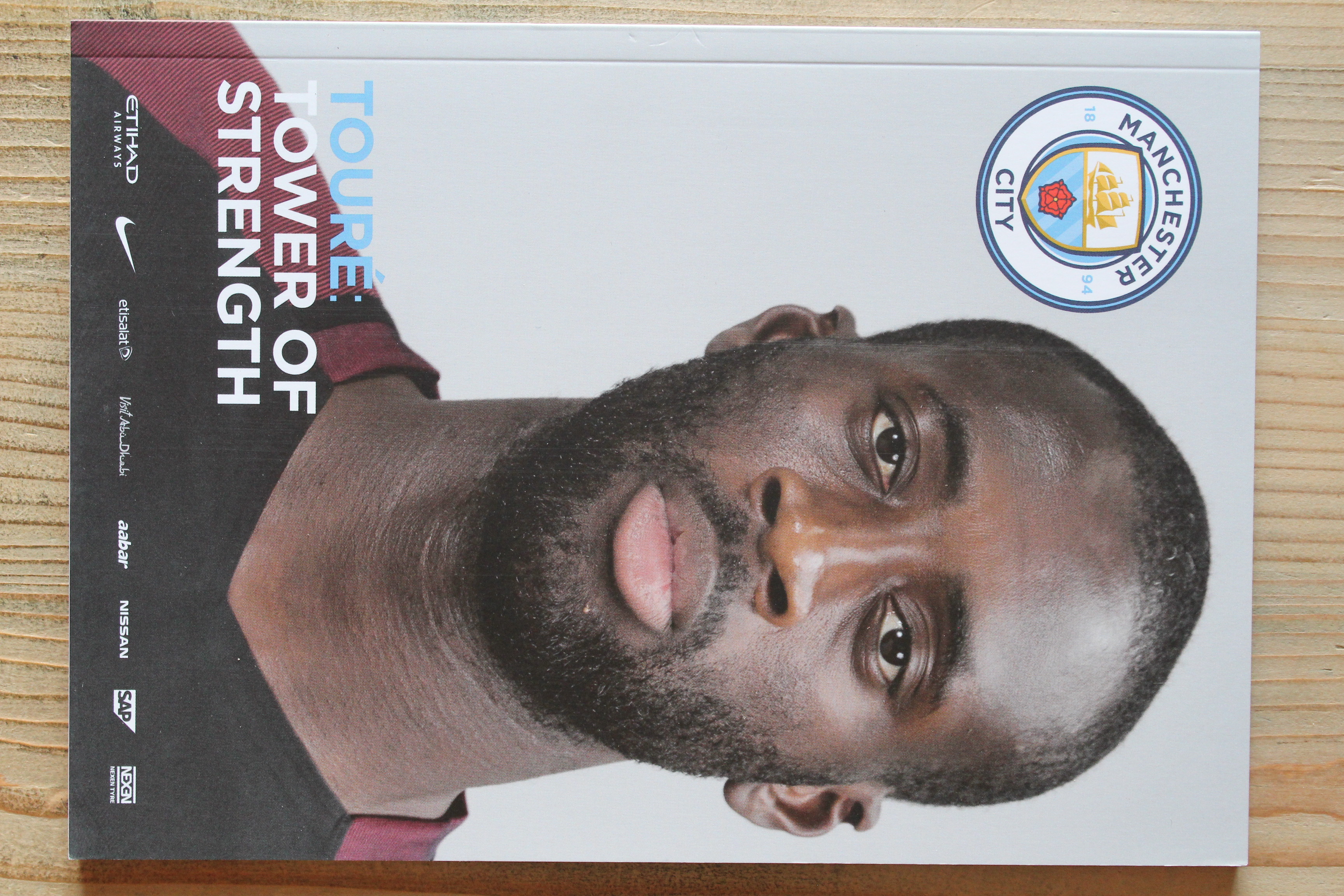 Manchester City FC v Manchester United FC