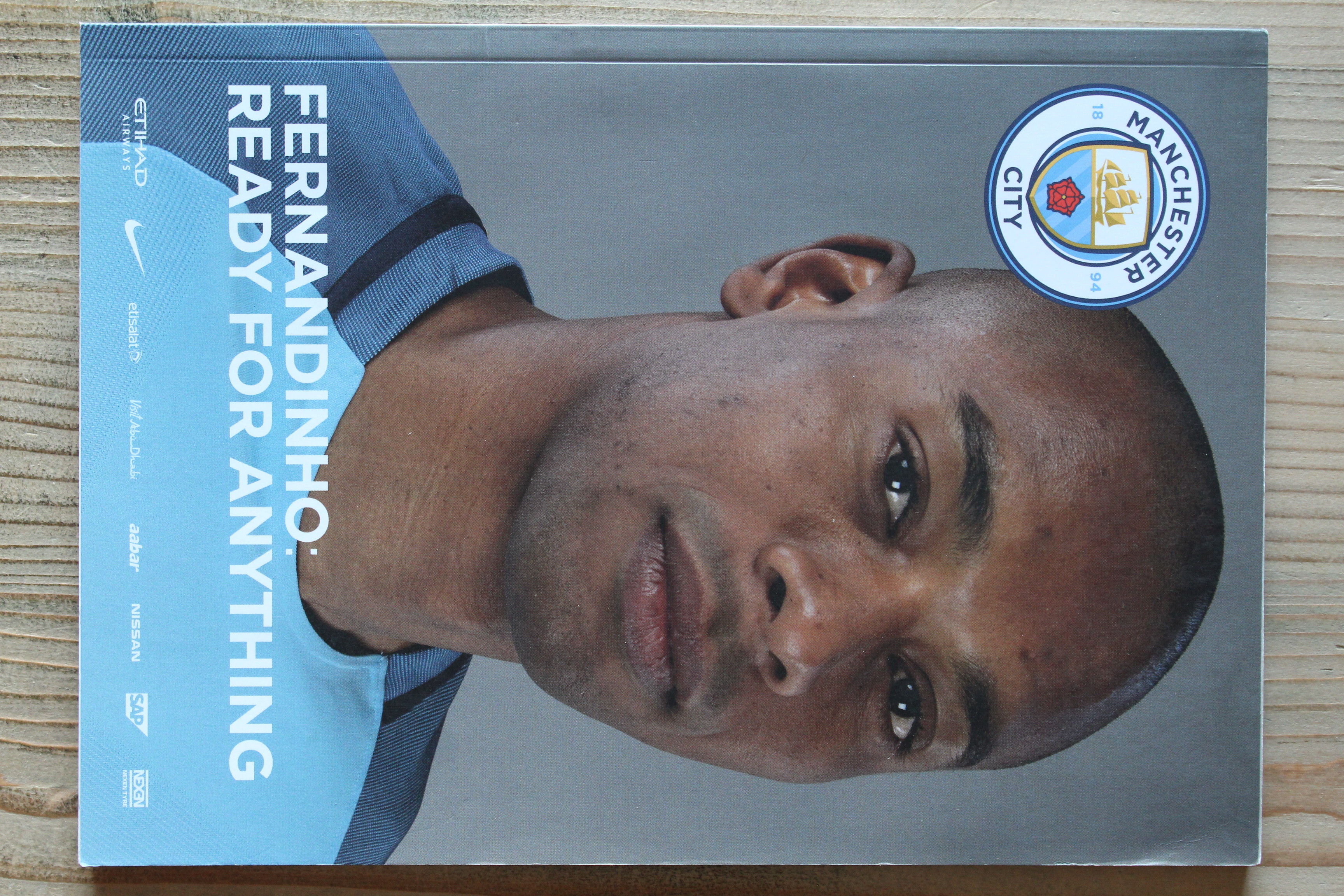Manchester City FC v Liverpool FC