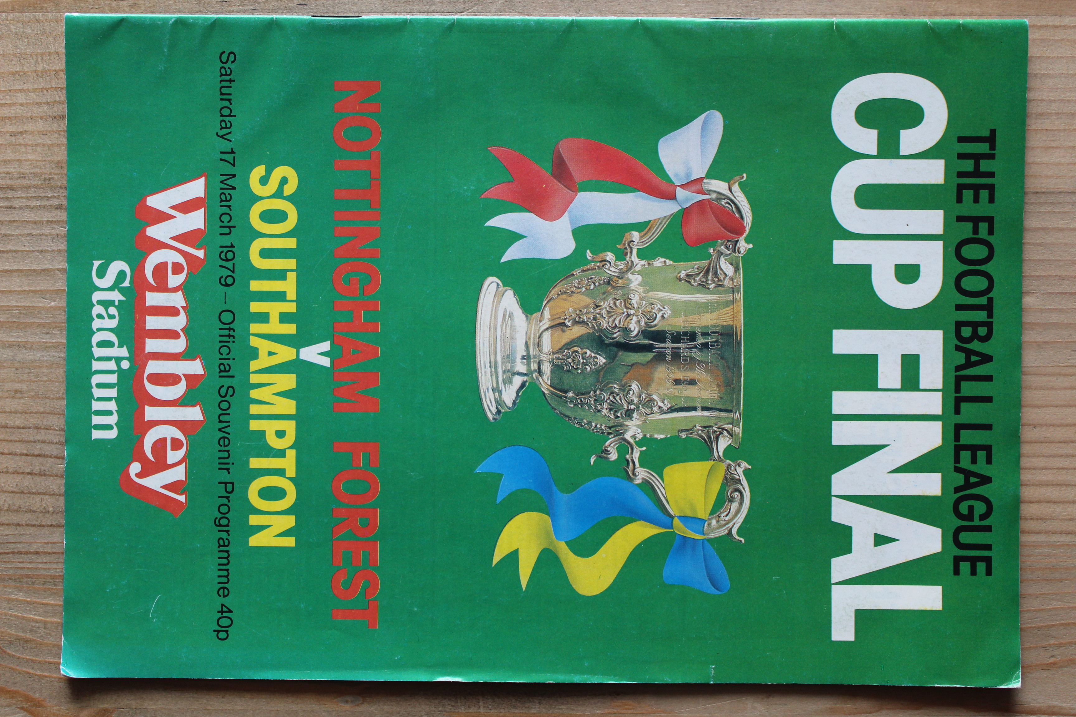 Nottingham Forest FC v Southampton FC
