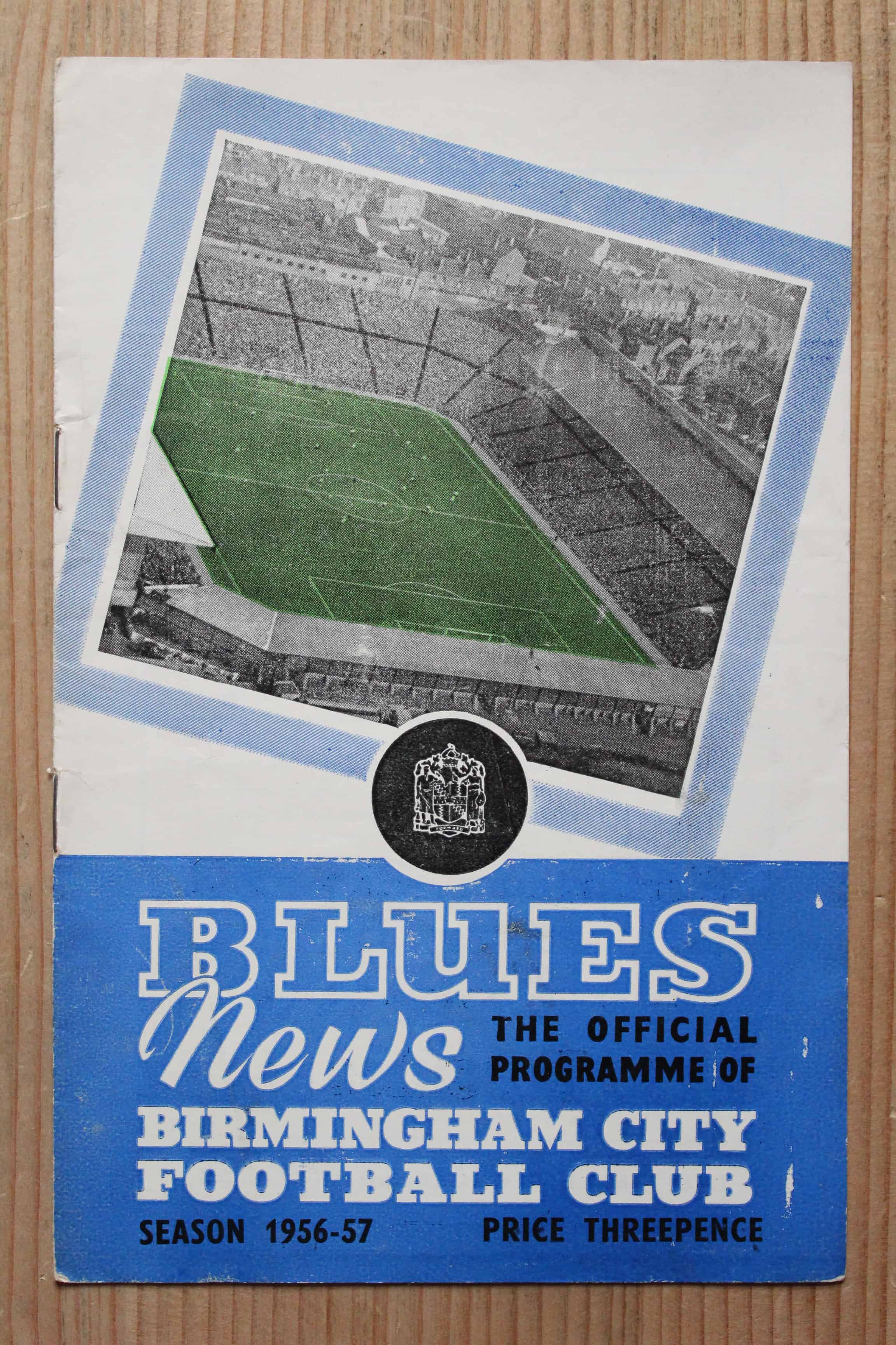 Birmingham City FC v Tottenham Hotspur FC