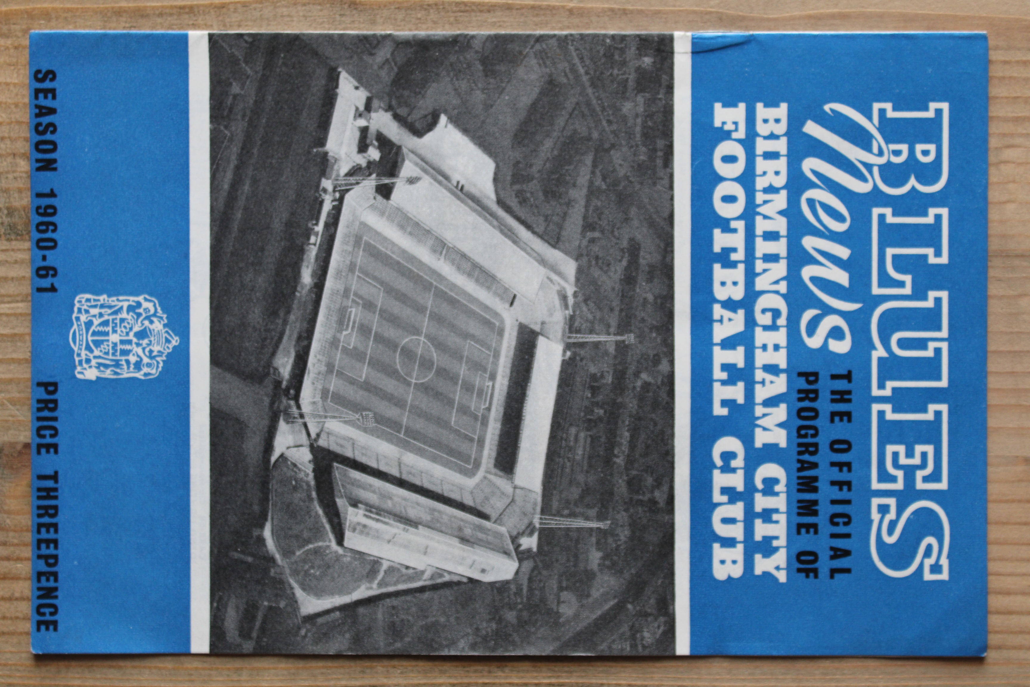 Birmingham City FC v Wolverhampton Wanderers FC