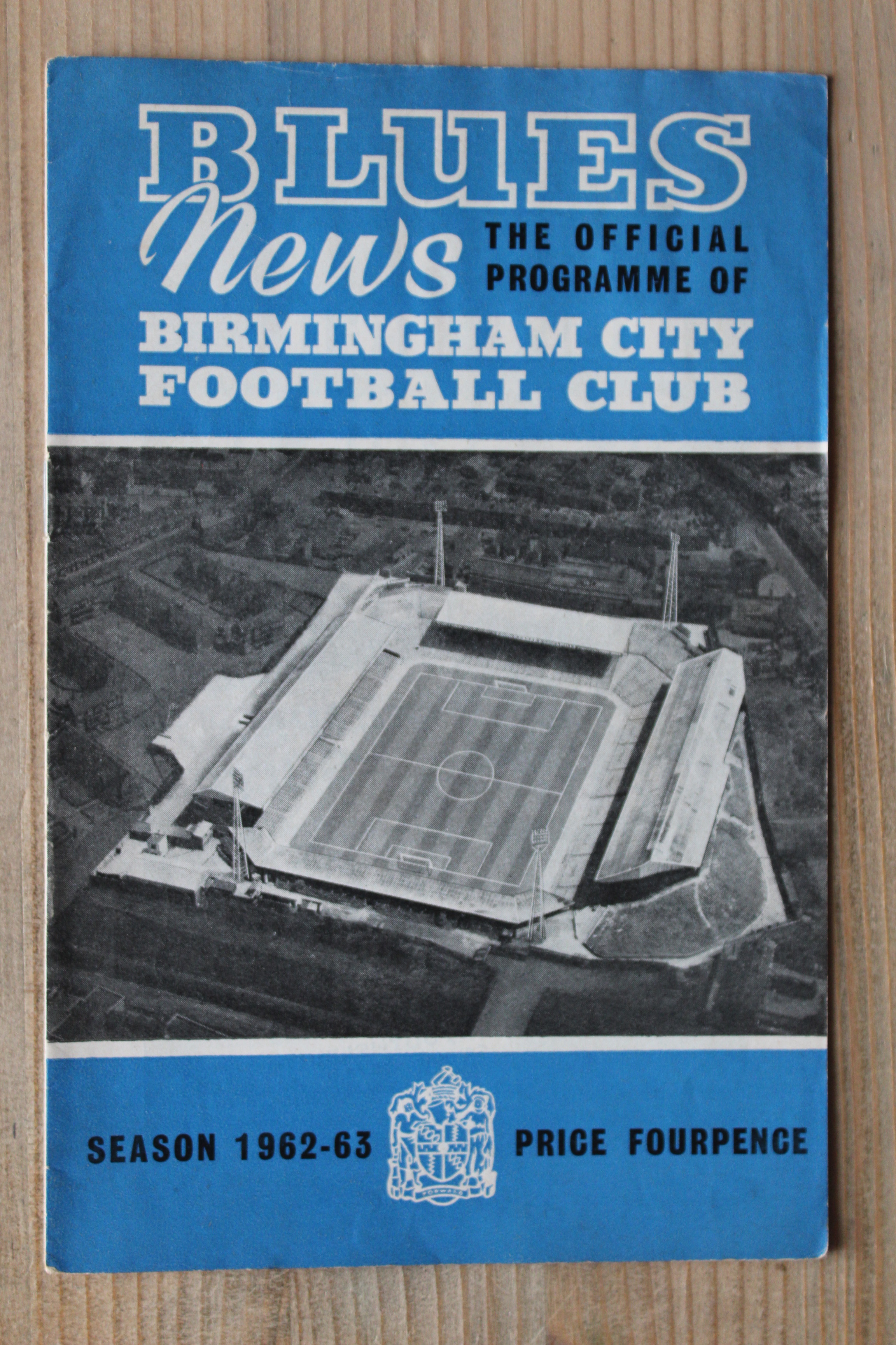 Birmingham City FC v West Bromwich Albion FC 