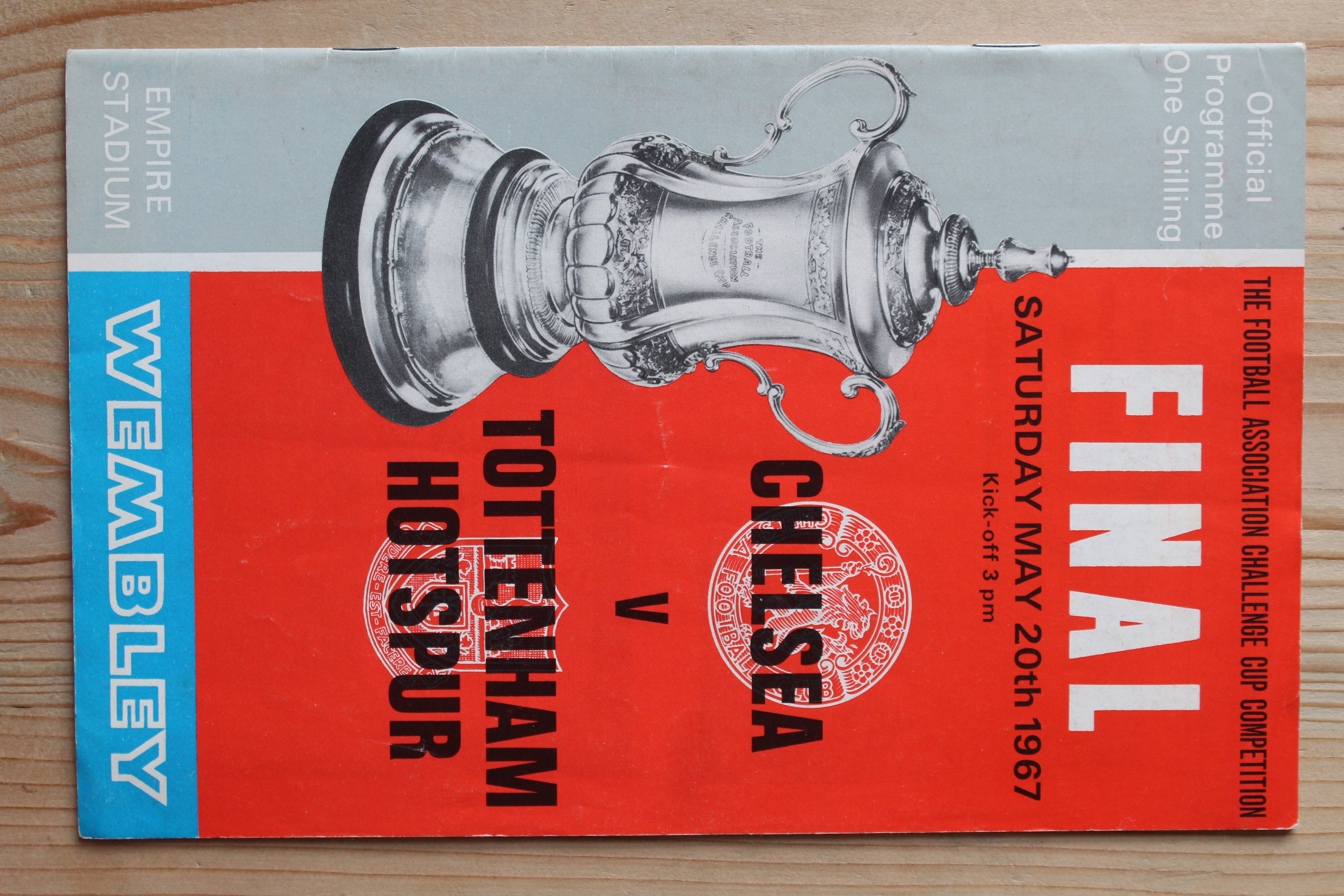 Chelsea FC v Tottenham Hotspur FC