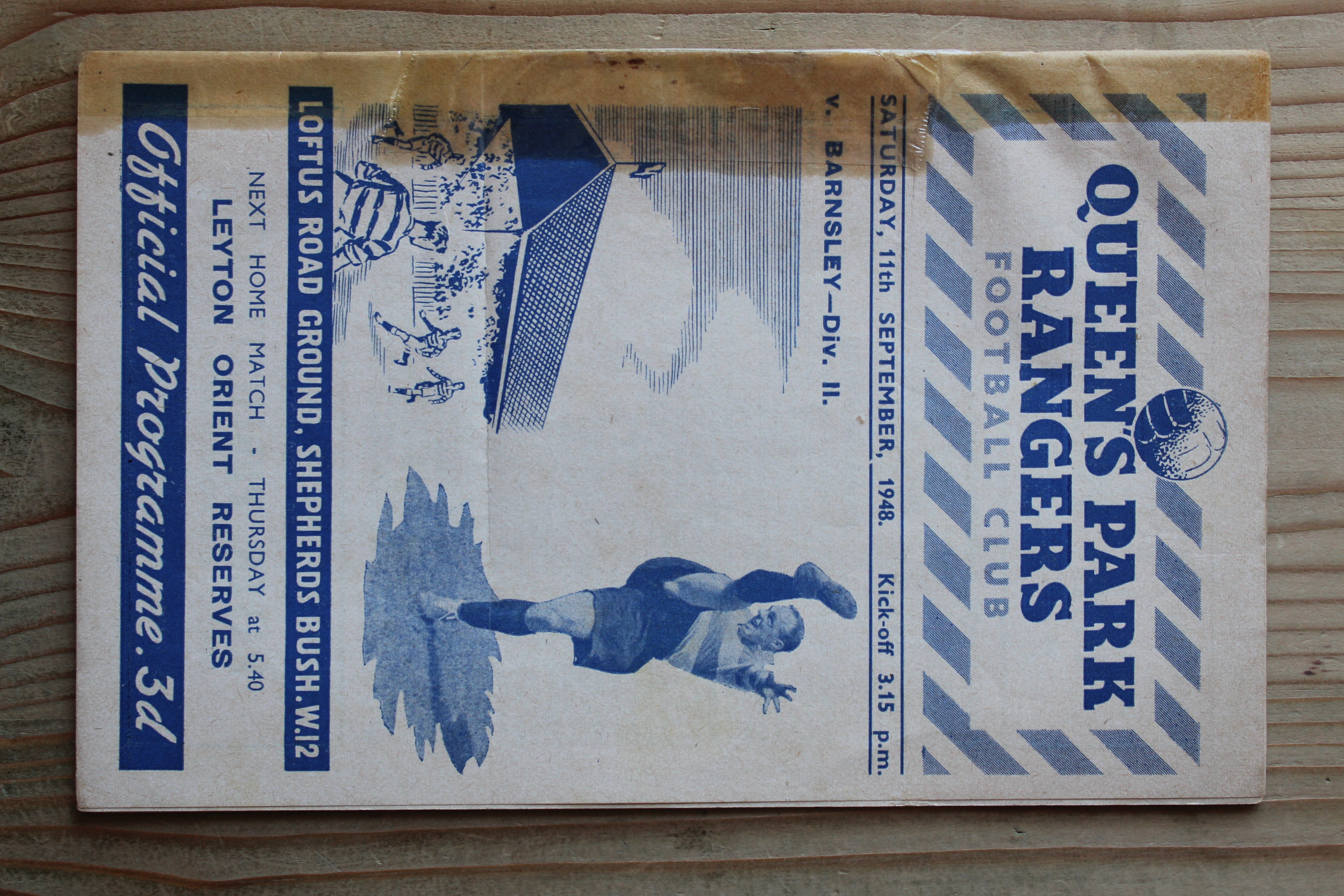 Queens Park Rangers FC v Barnsley FC