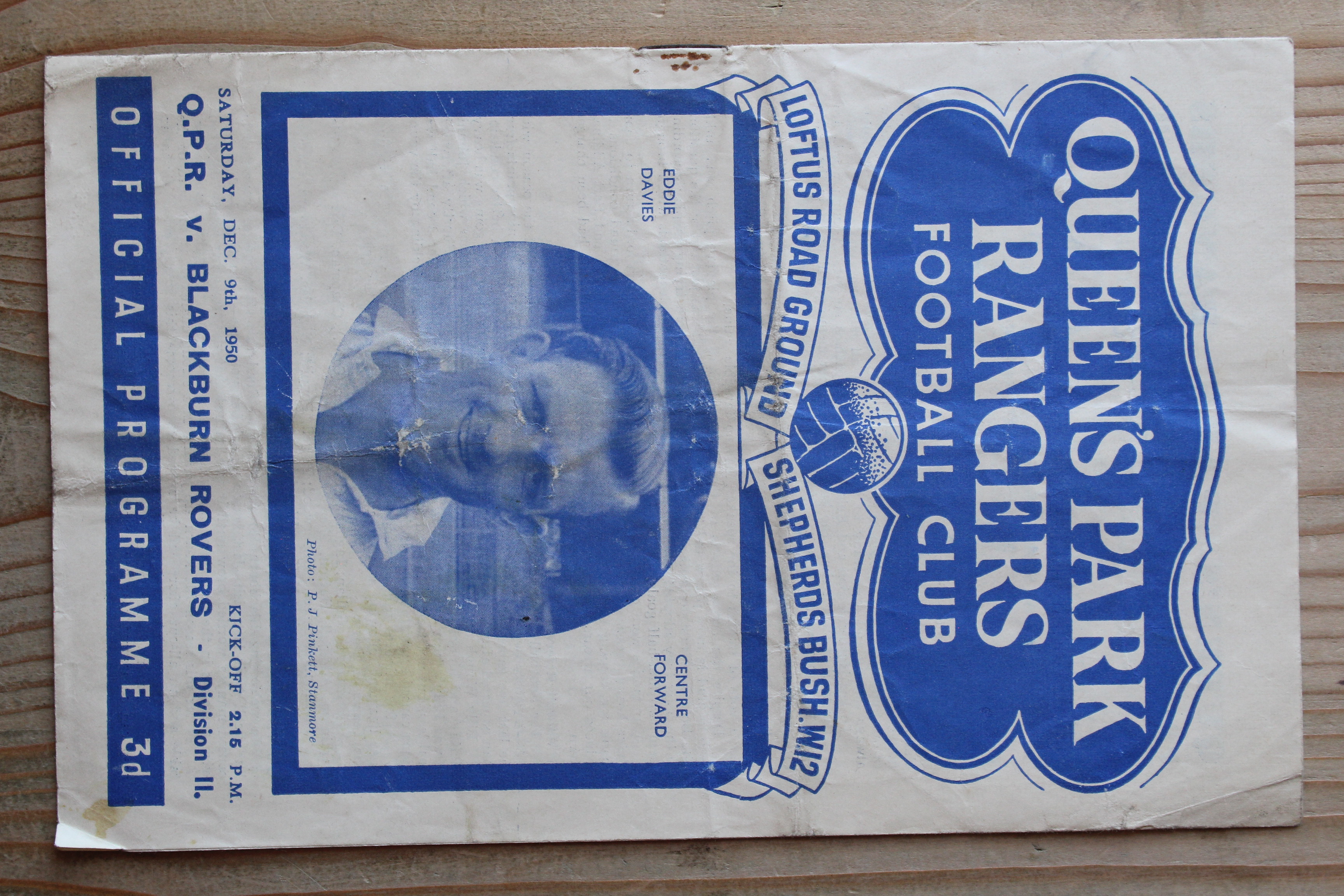 Queens Park Rangers FC v Blackburn Rovers FC