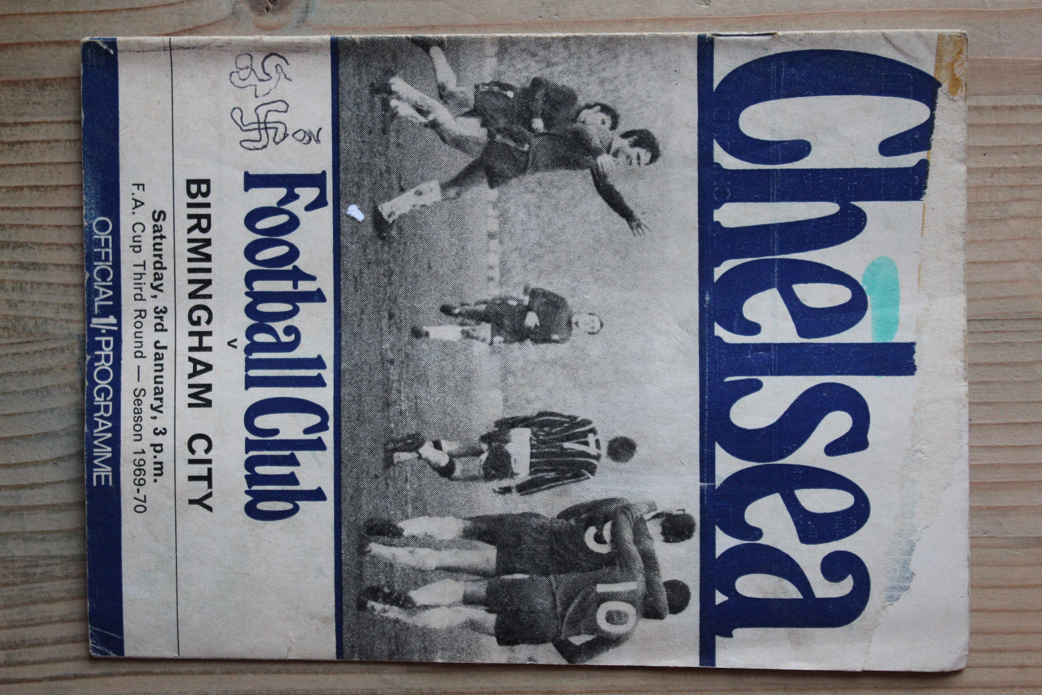 Chelsea FC v Birmingham City FC