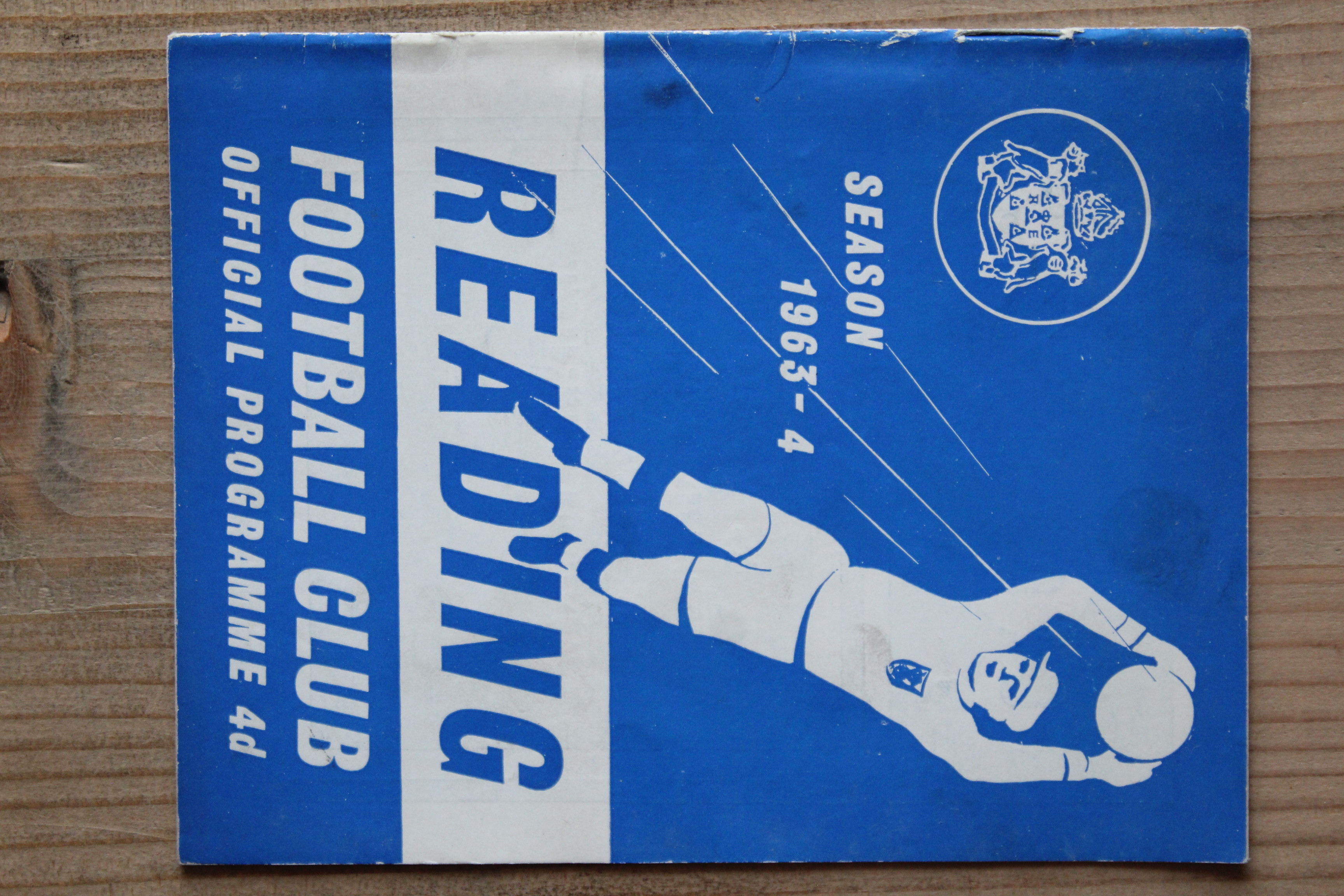 Reading FC v Mansfield Town FC