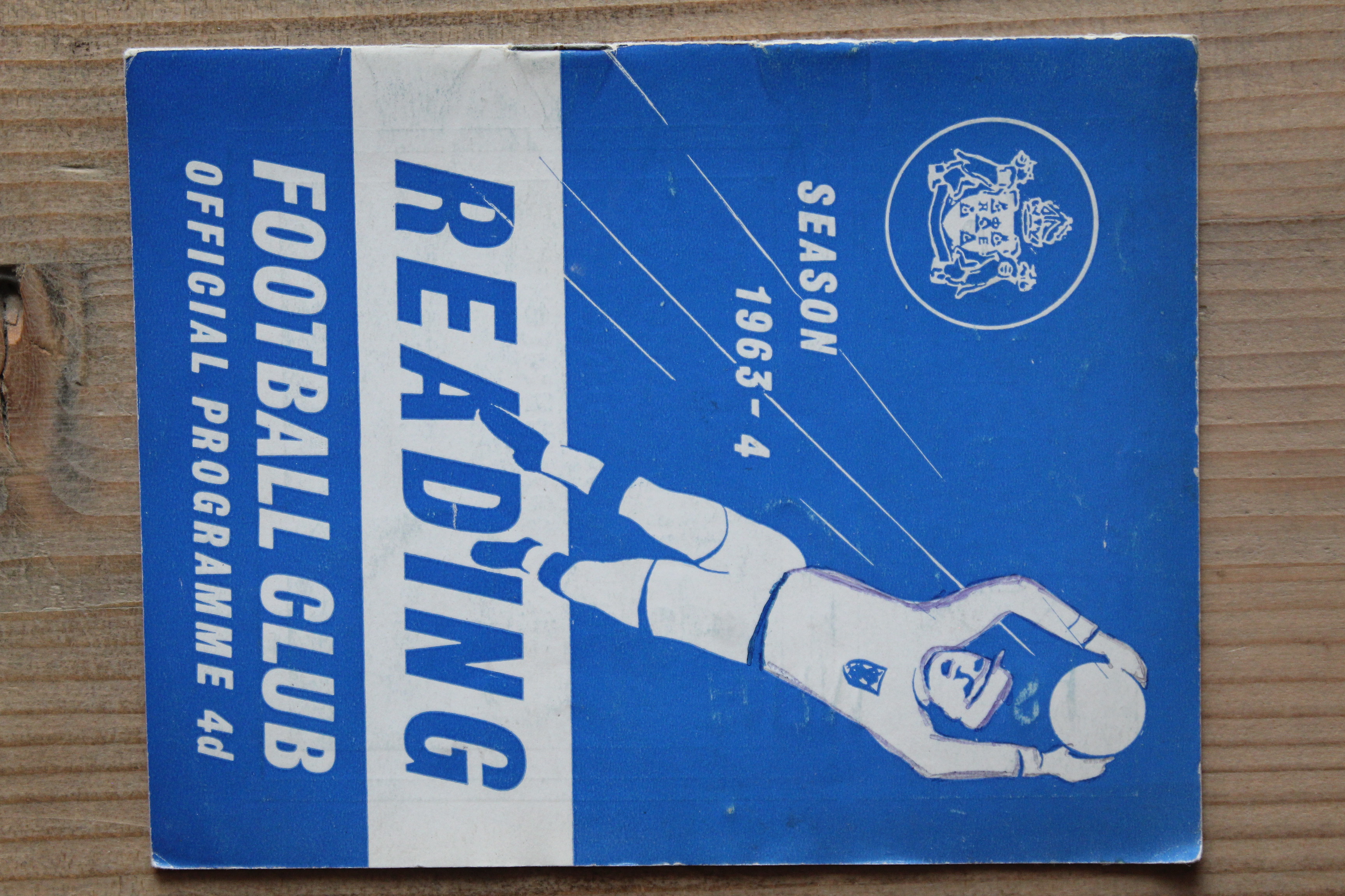 Reading FC v Luton Town FC