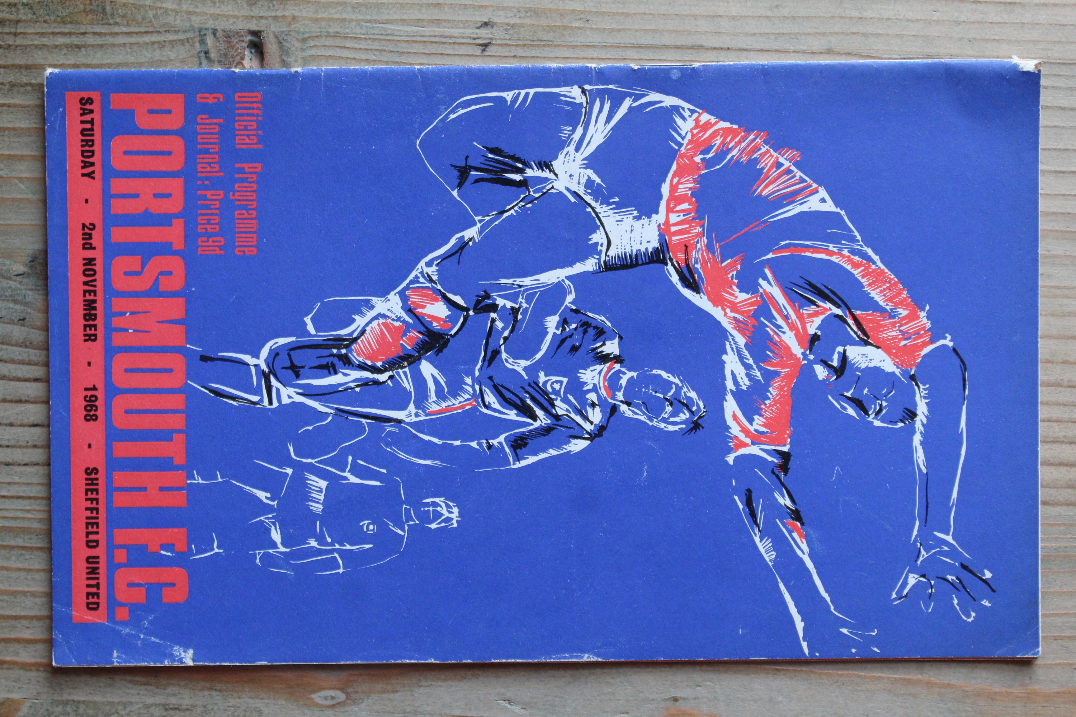 Portsmouth FC v Sheffield United FC