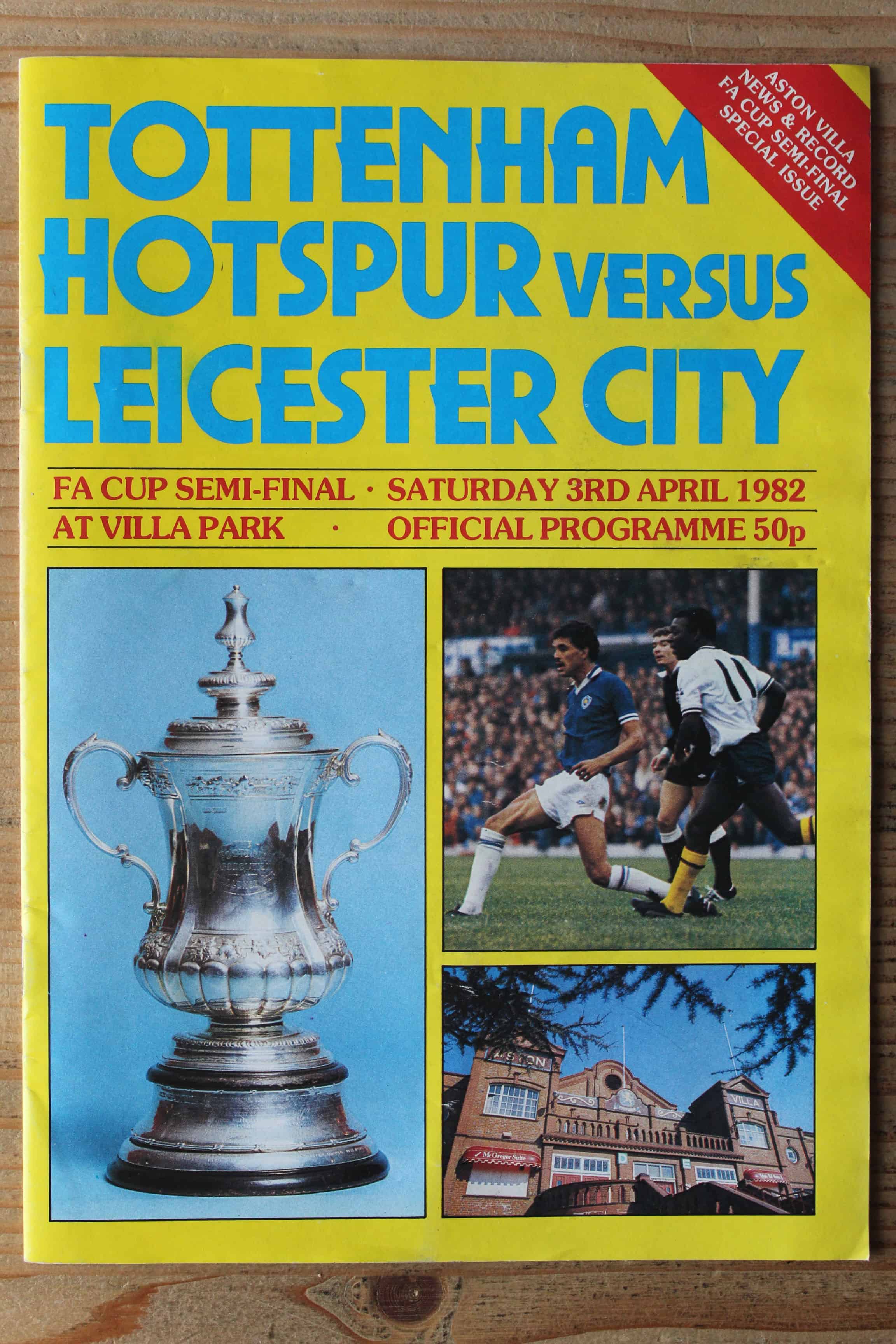 Tottenham Hotspur FC v Leicester City FC