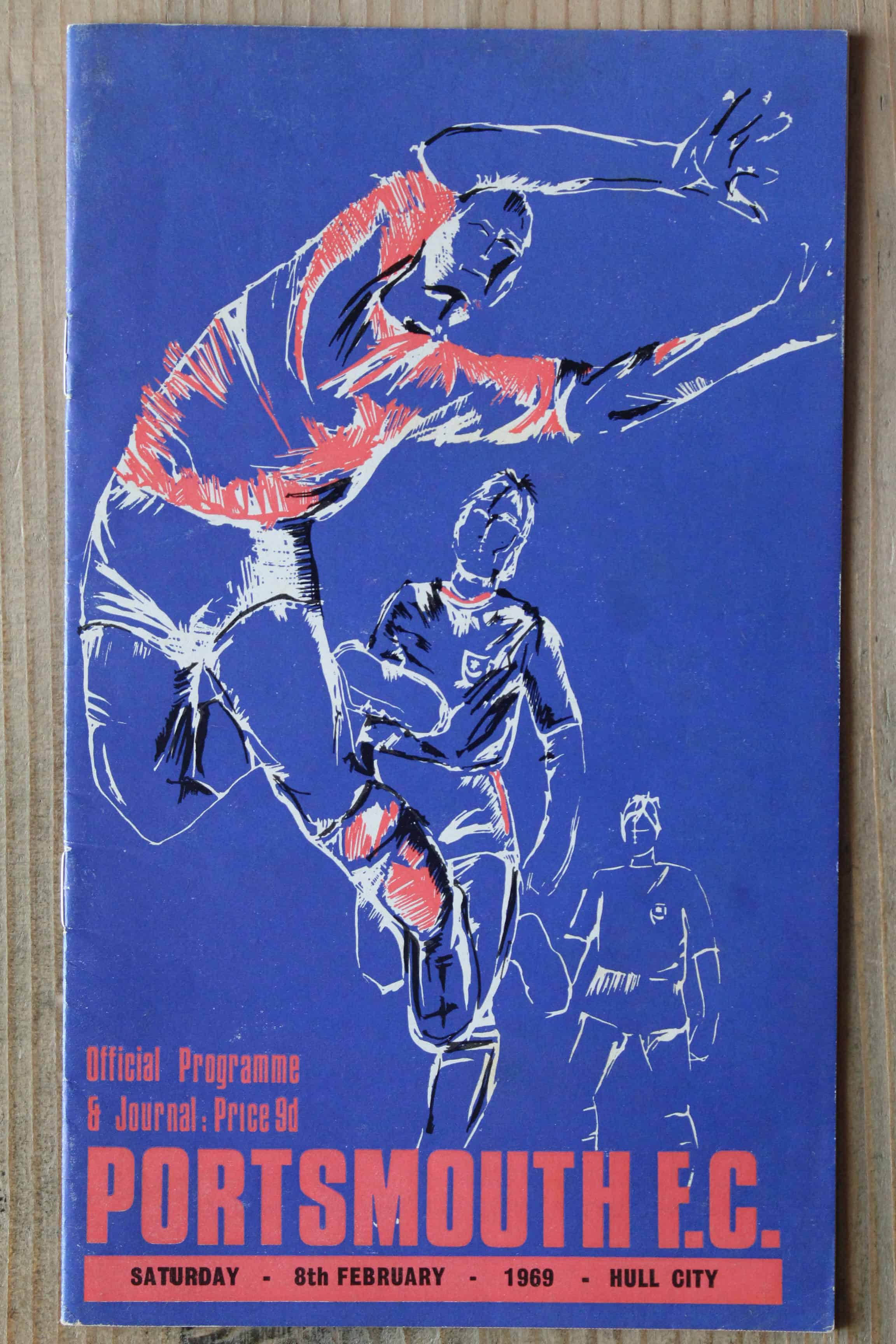 Portsmouth FC v Hull City FC