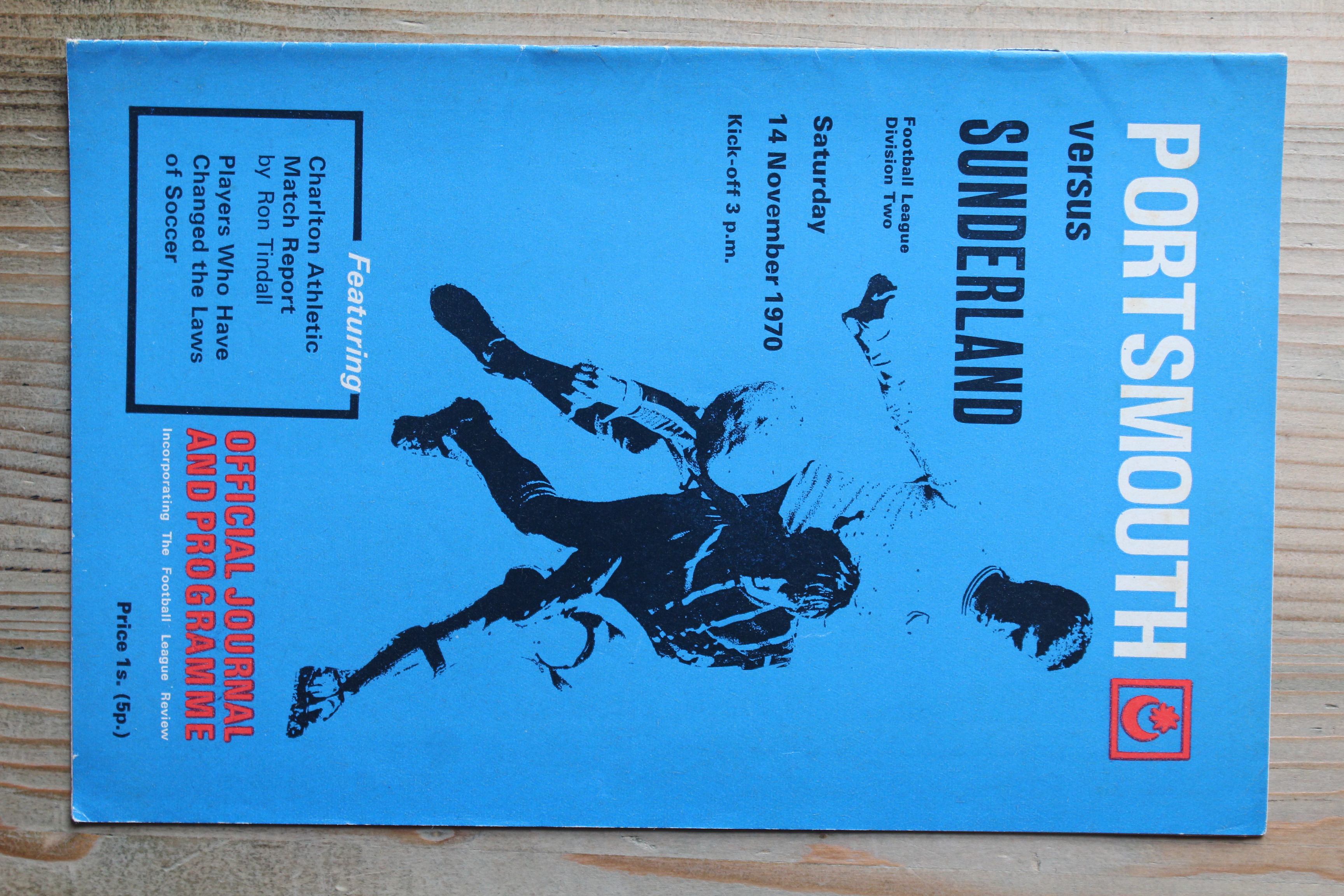 Portsmouth FC v Sunderland FC