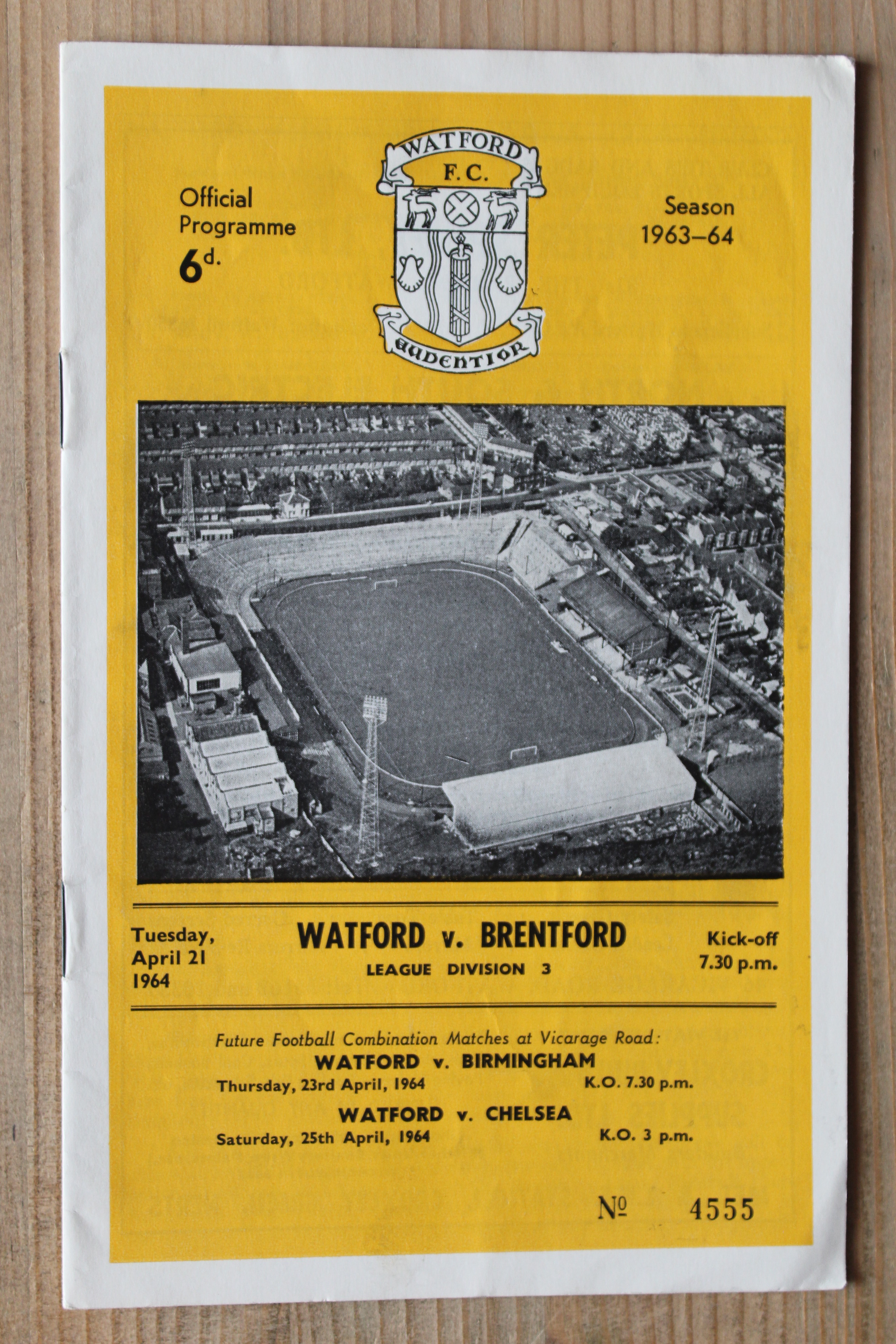 Watford FC v Brentford FC
