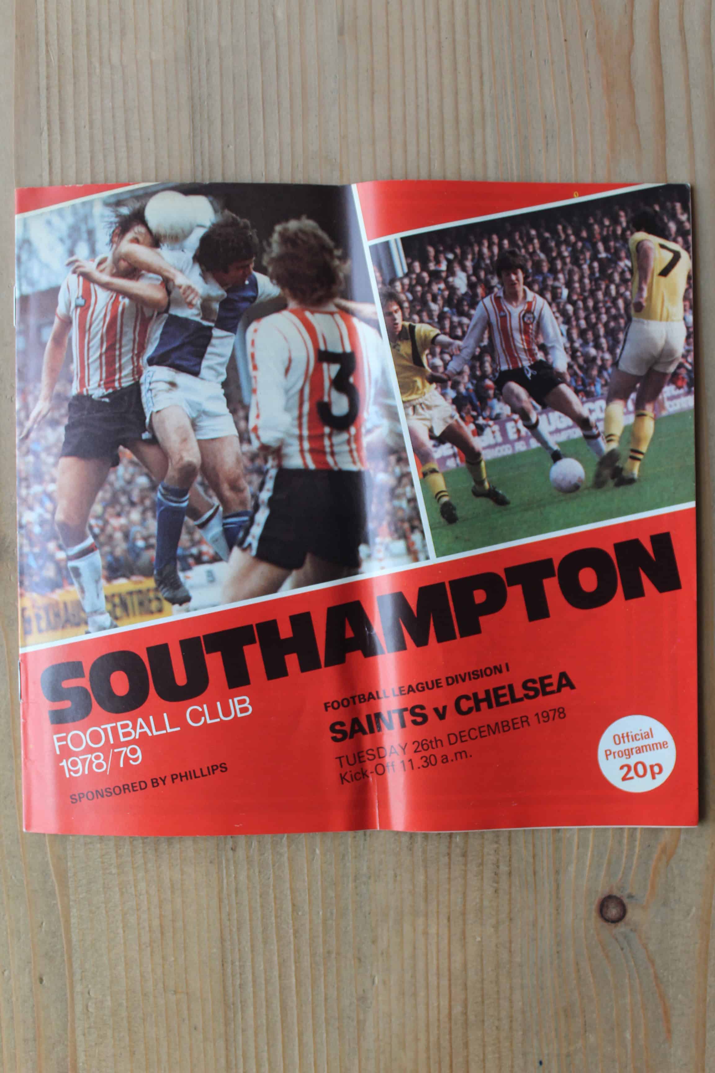 Southampton FC v Chelsea FC
