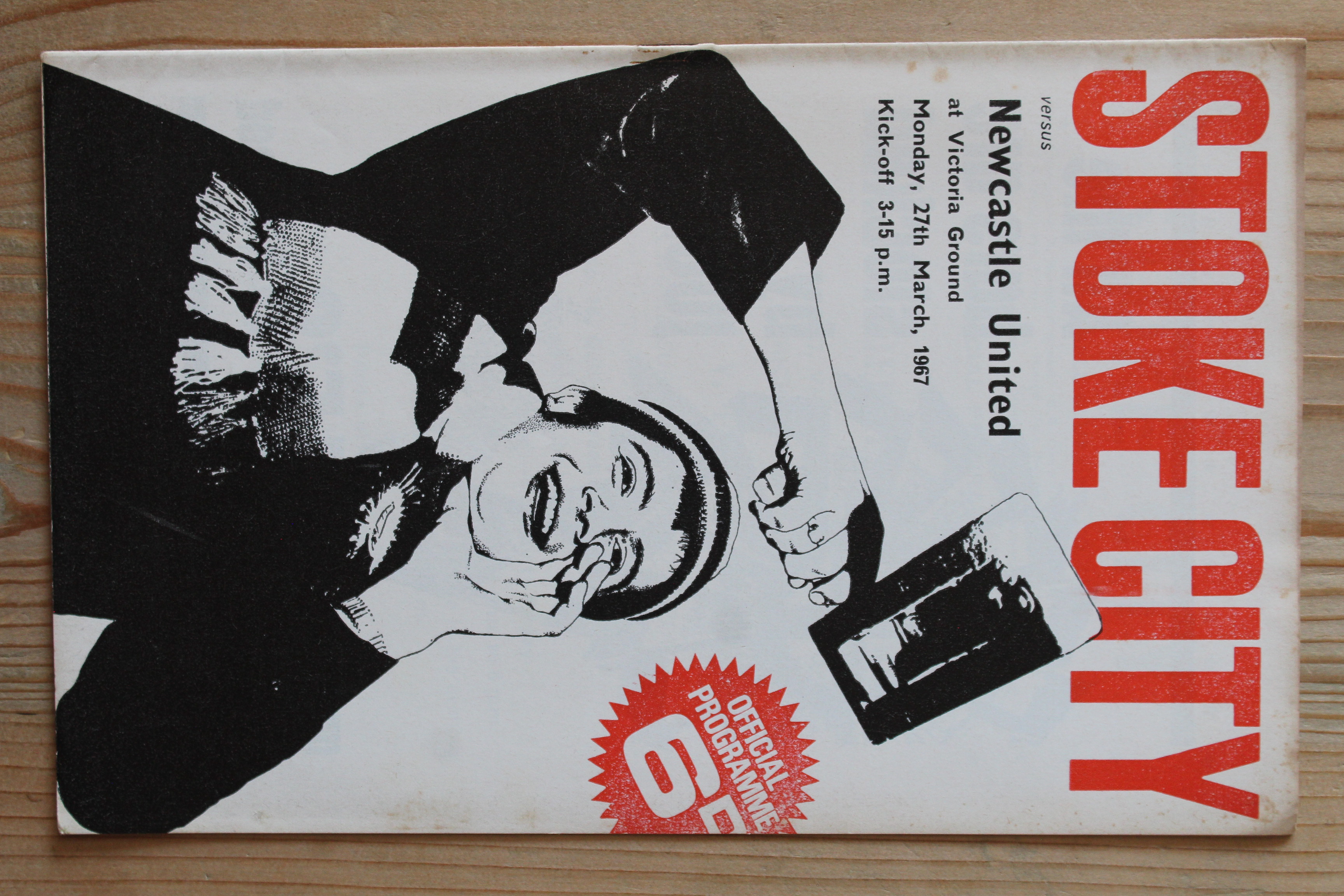 Stoke City FC v Newcastle United FC