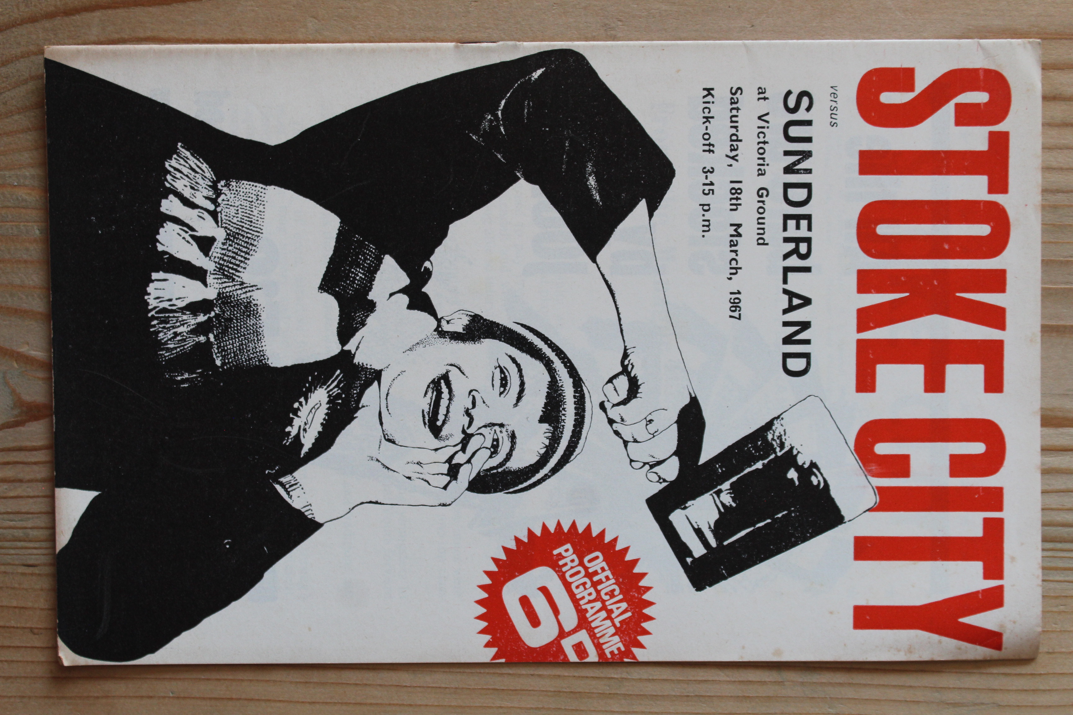 Stoke City FC v Sunderland FC