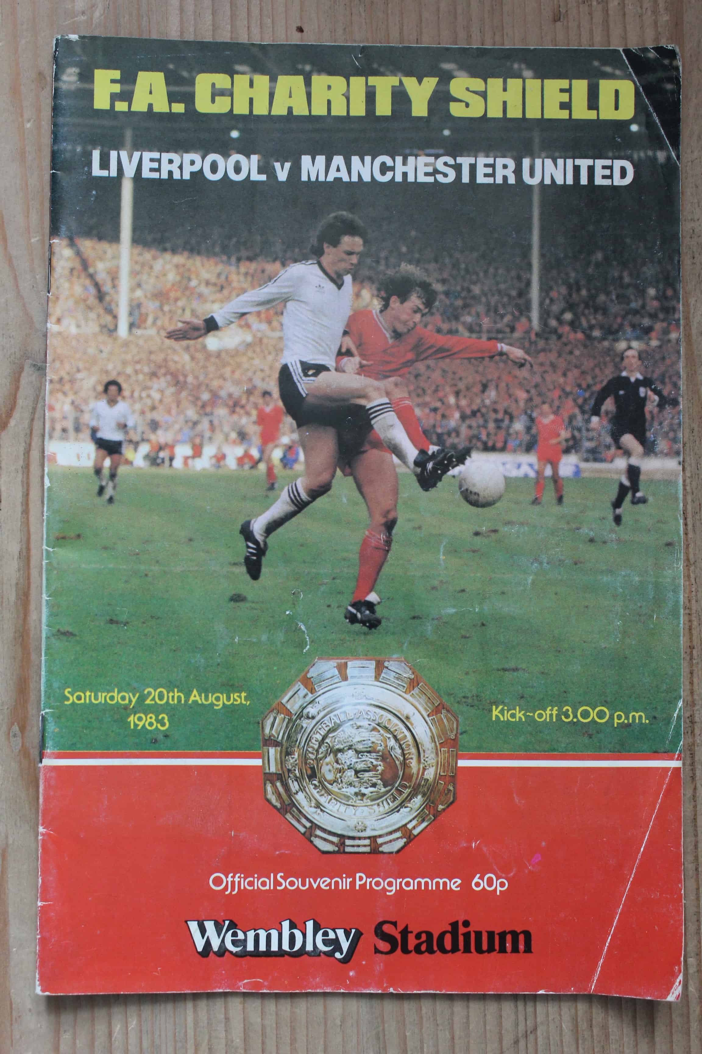 Liverpool FC v Manchester United FC