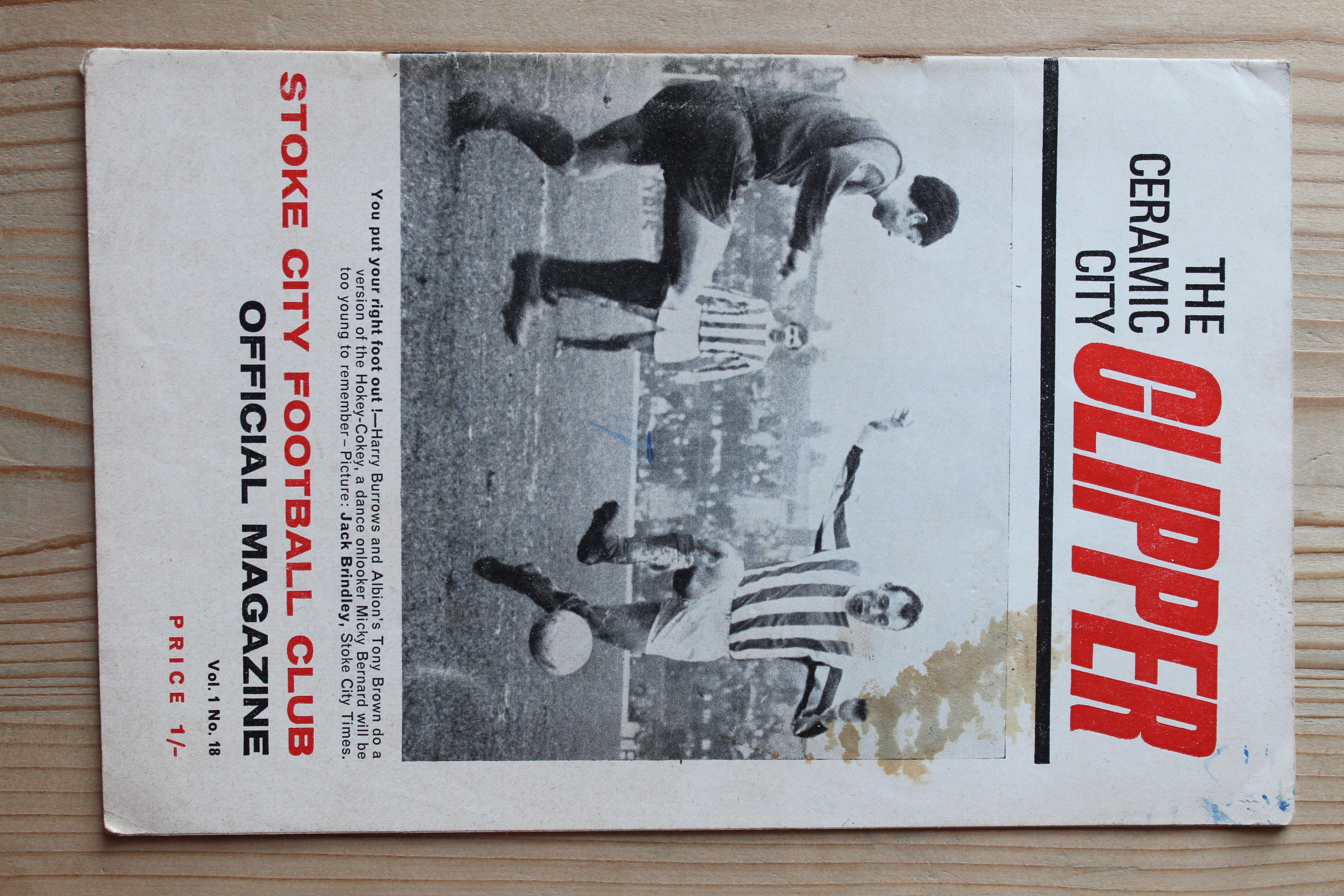 Stoke City FC v Leeds United FC