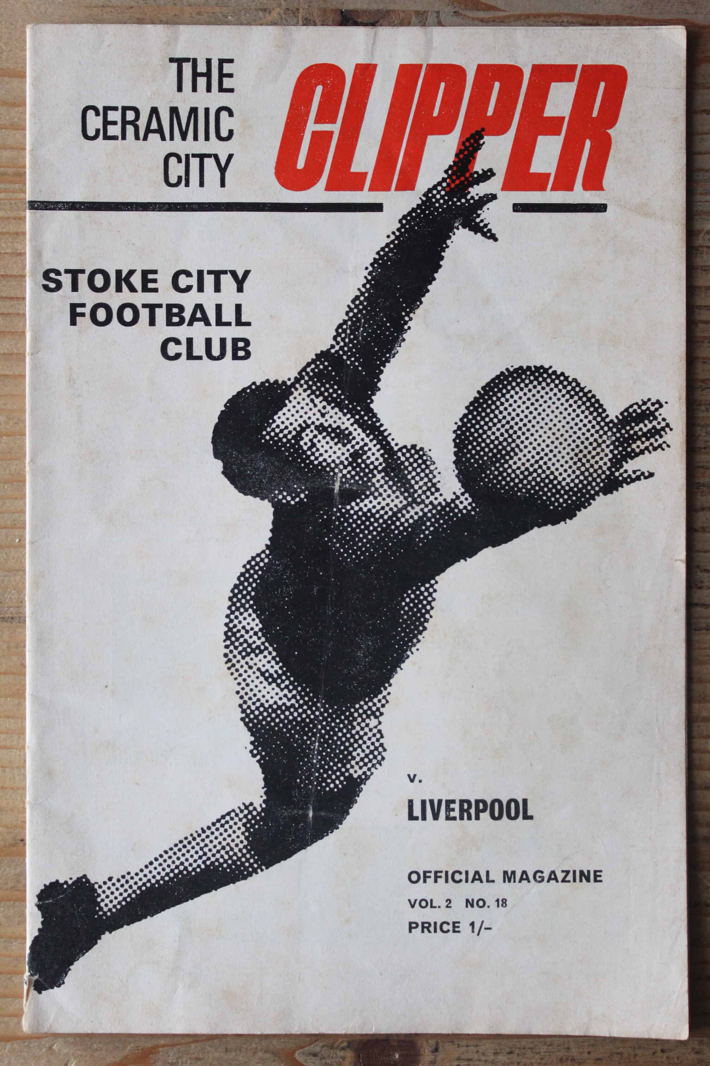 Stoke City FC v Liverpool FC