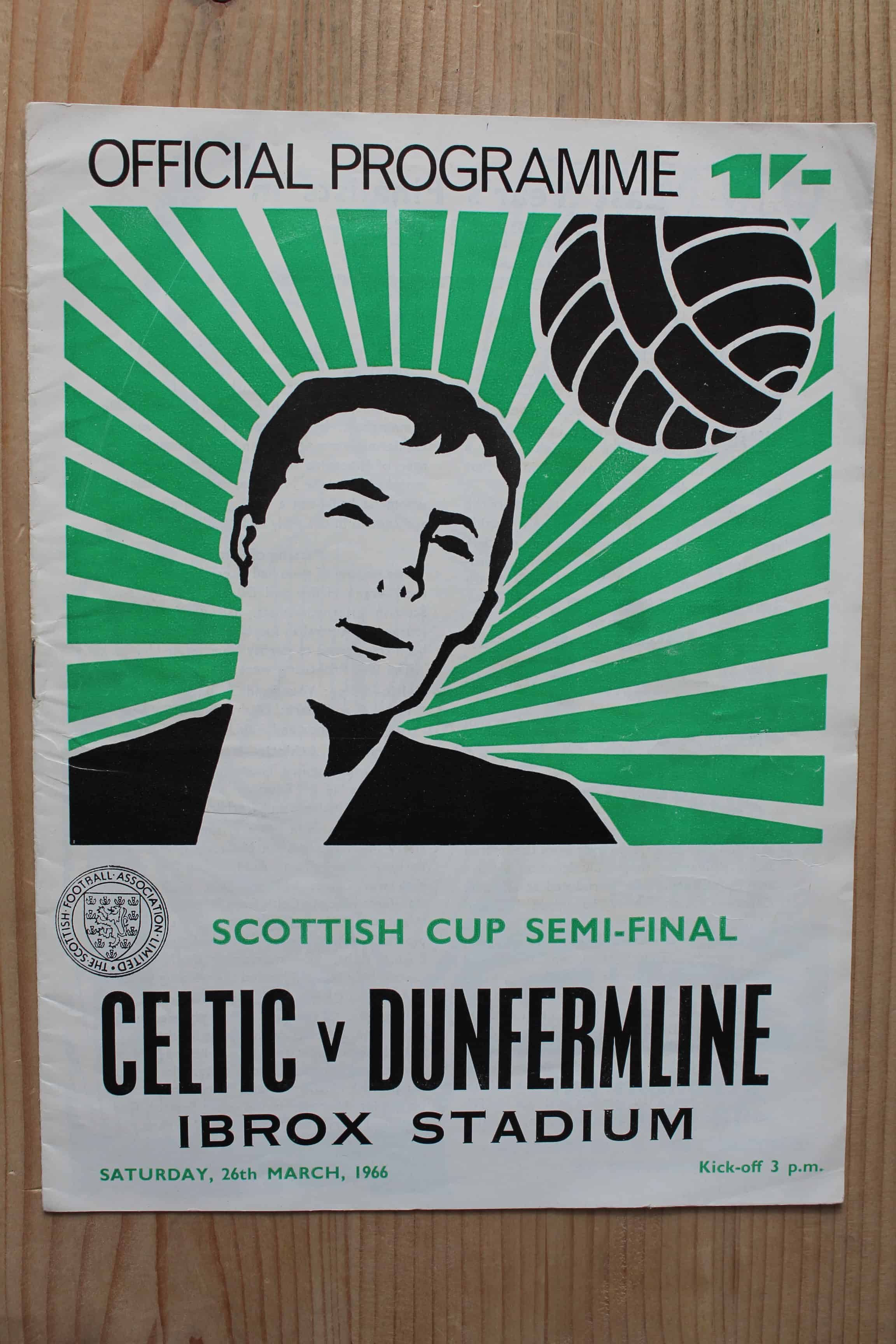 Celtic (Glasgow) FC v Dunfermline Athletic