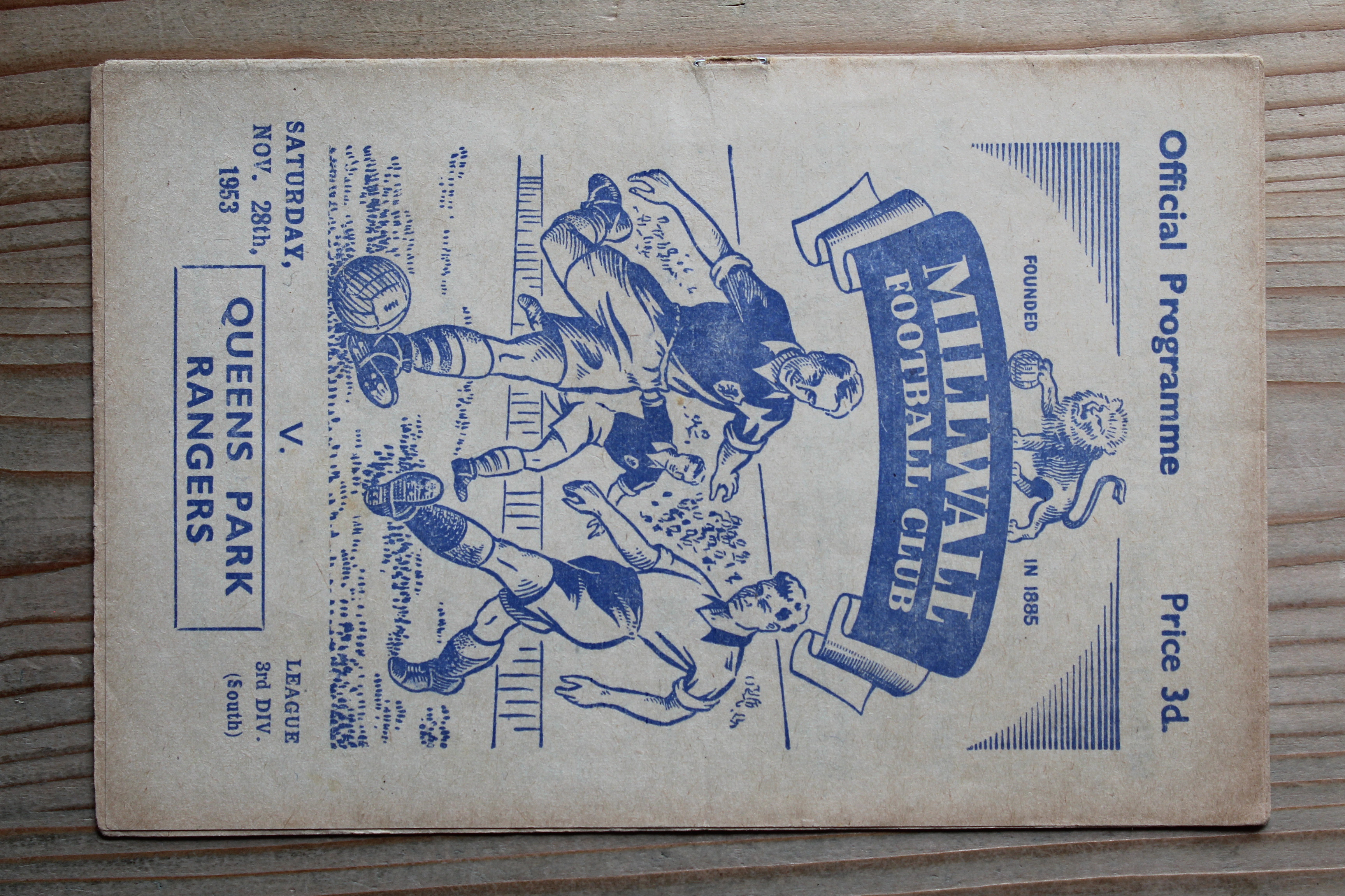 Millwall FC v Queens Park Rangers FC