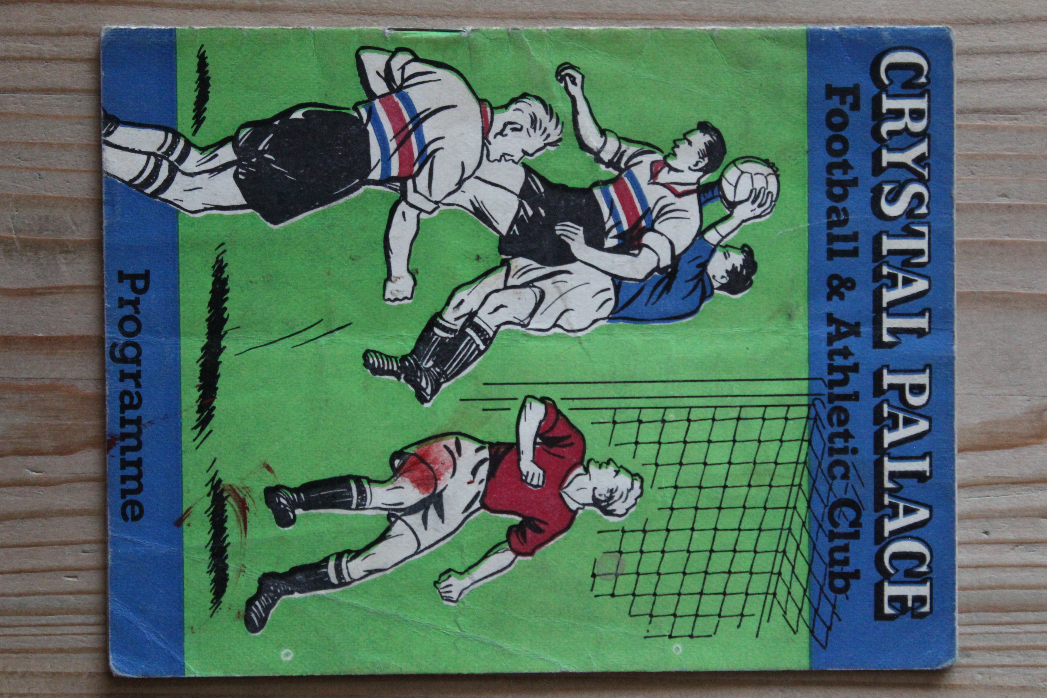 Crystal Palace FC v Workington