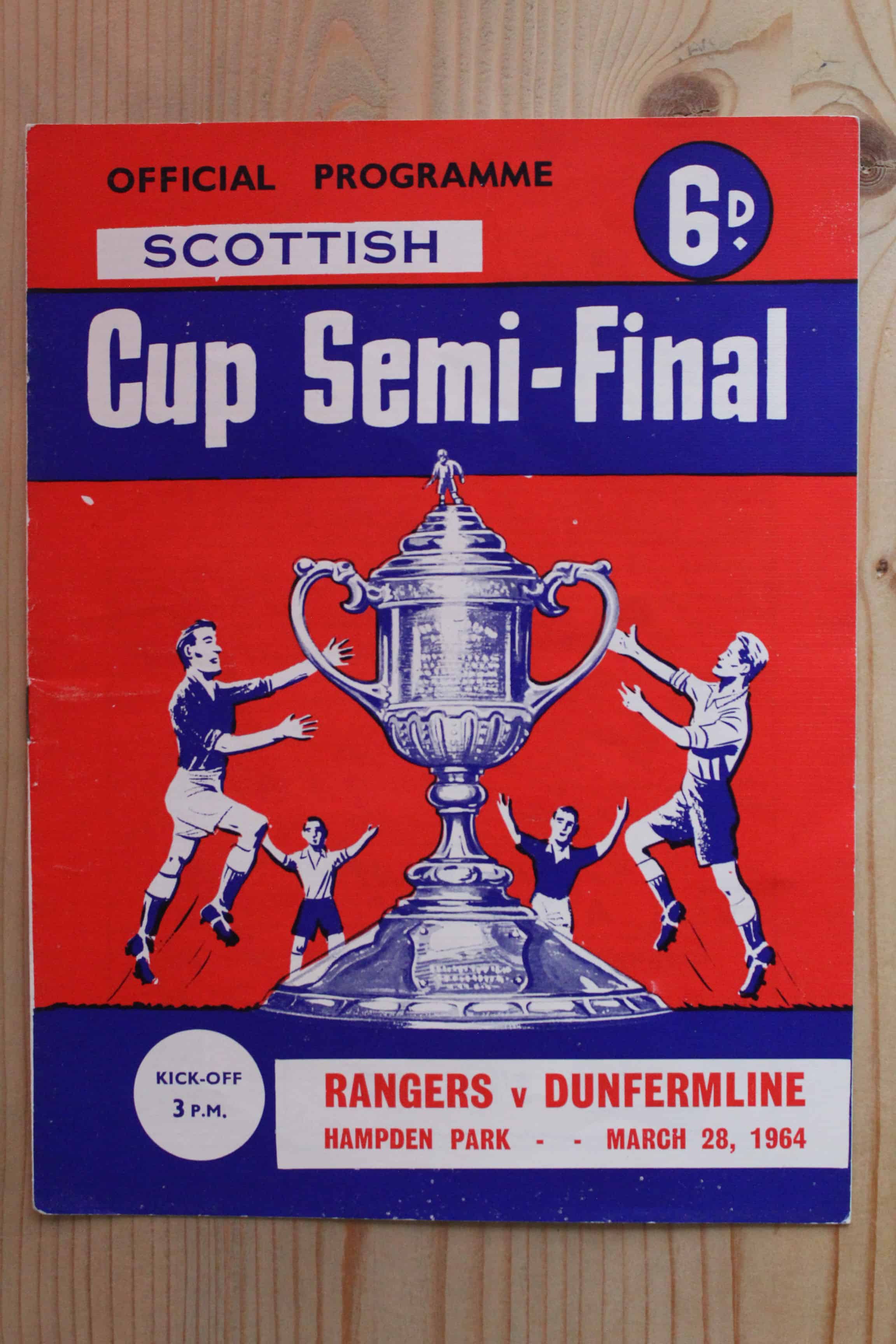 Rangers (Glasgow) FC v Dunfermline Athletic