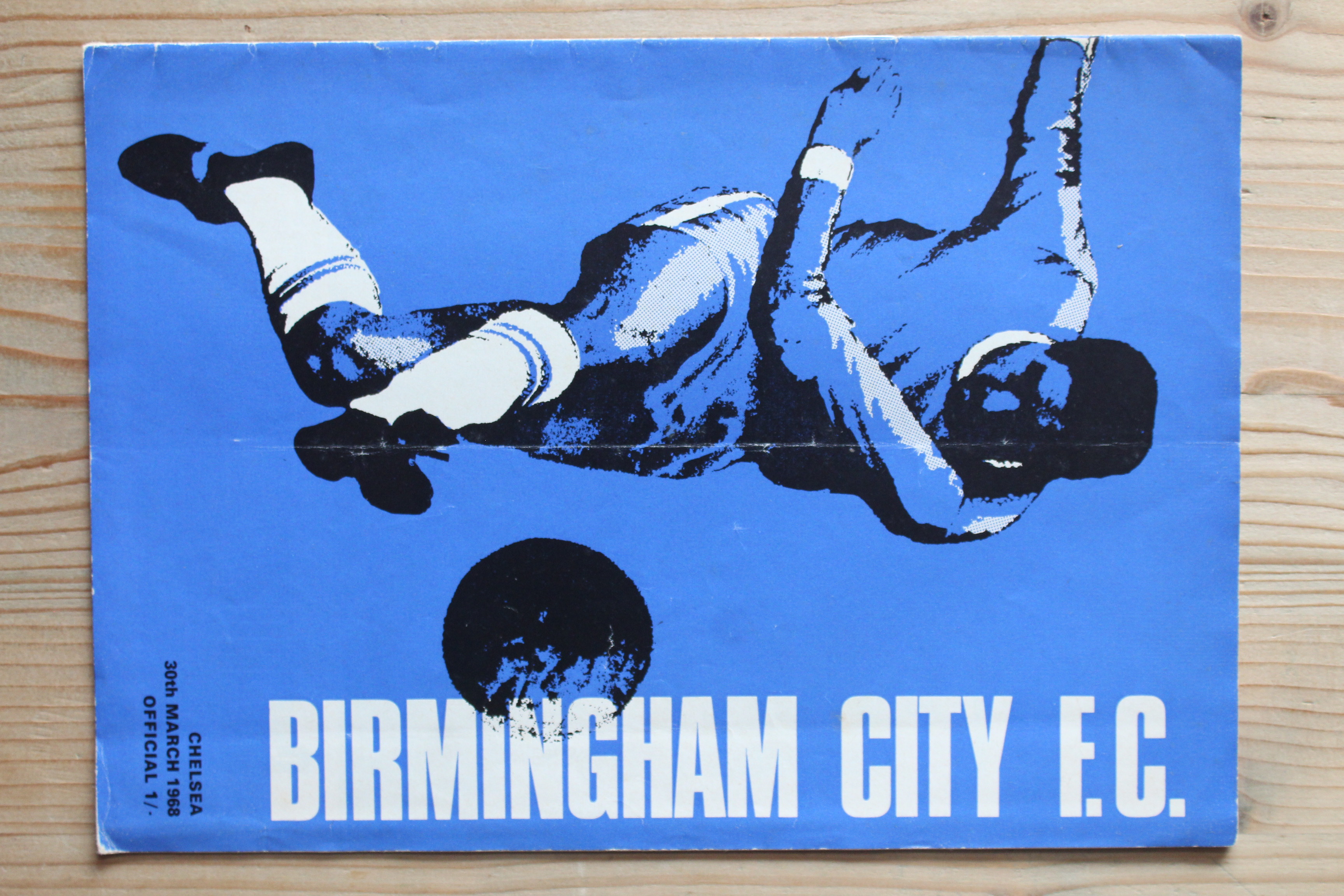 Birmingham City FC v Chelsea FC