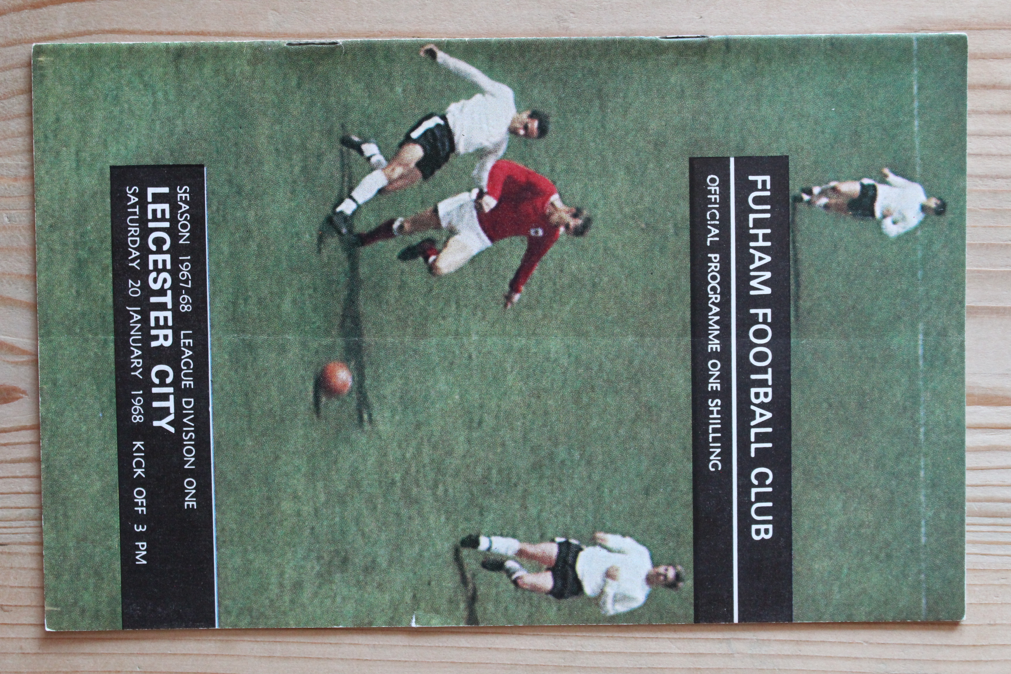 Fulham FC v Leicester City FC