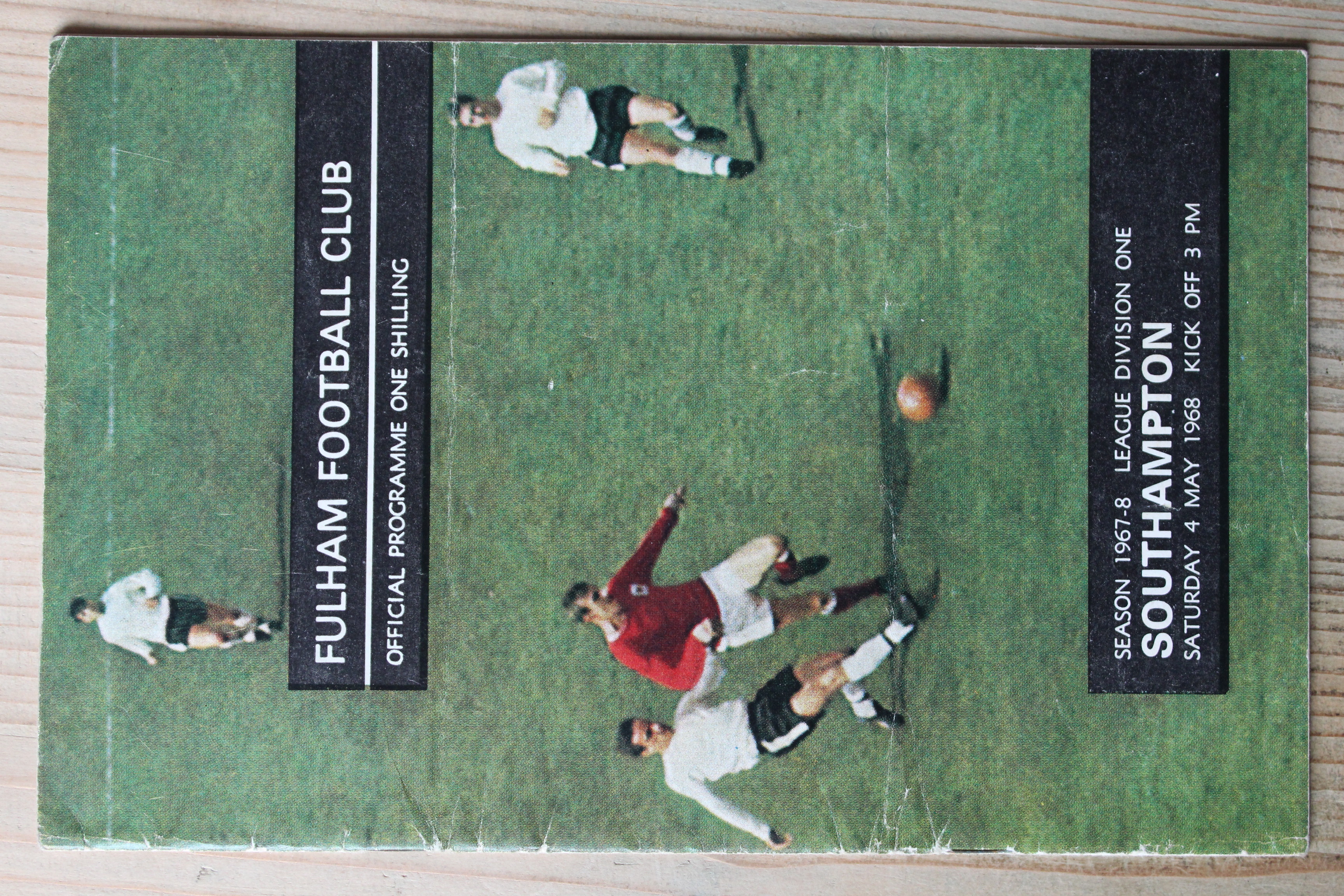 Fulham FC v Southampton FC