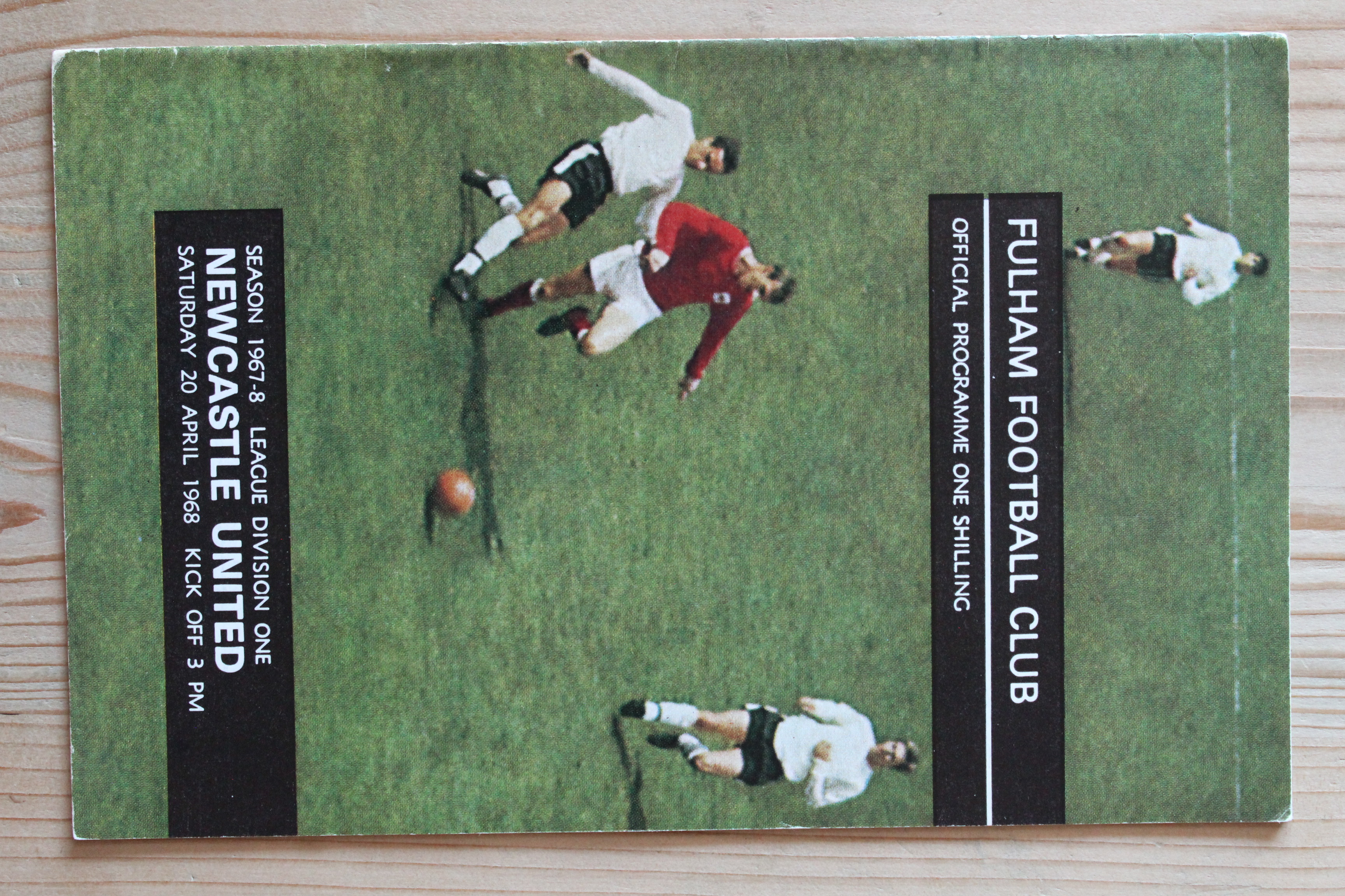 Fulham FC v Newcastle United FC