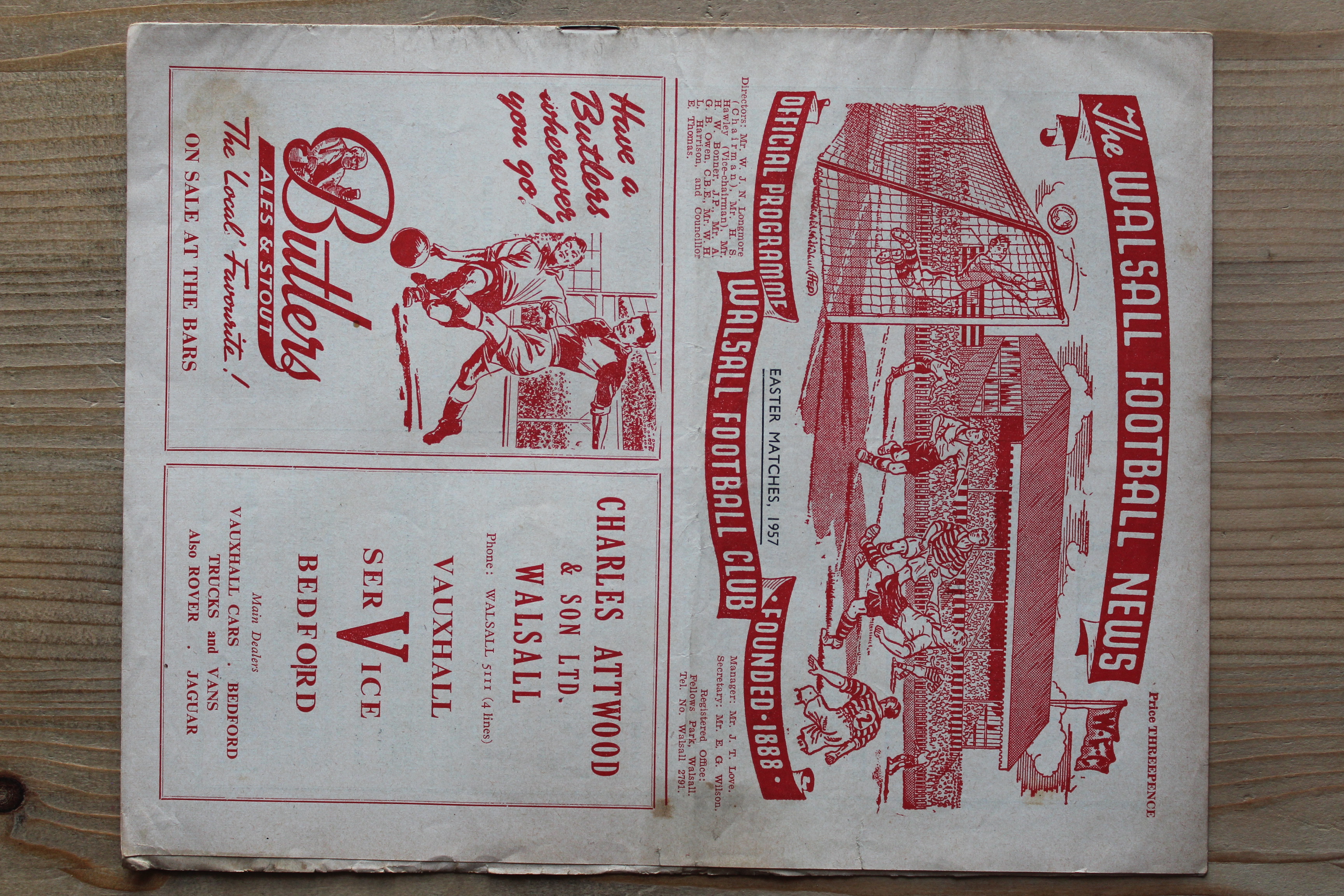 Walsall FC v Queens Park Rangers FC