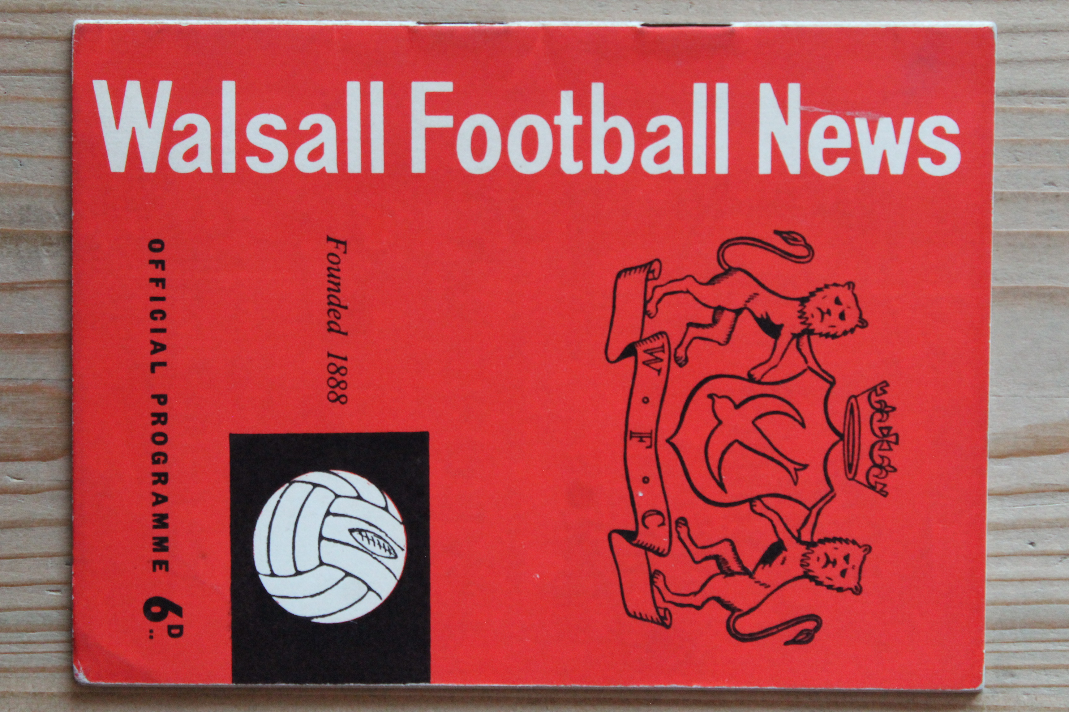 Walsall FC v Southampton FC