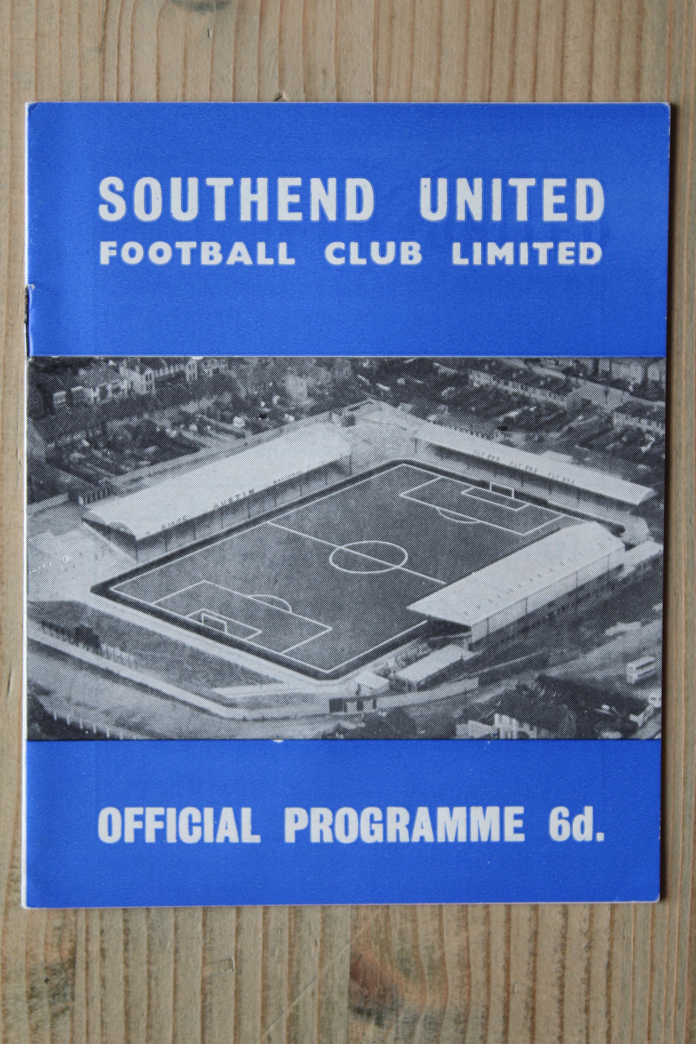 Southend United FC v Brighton & Hove Albion FC