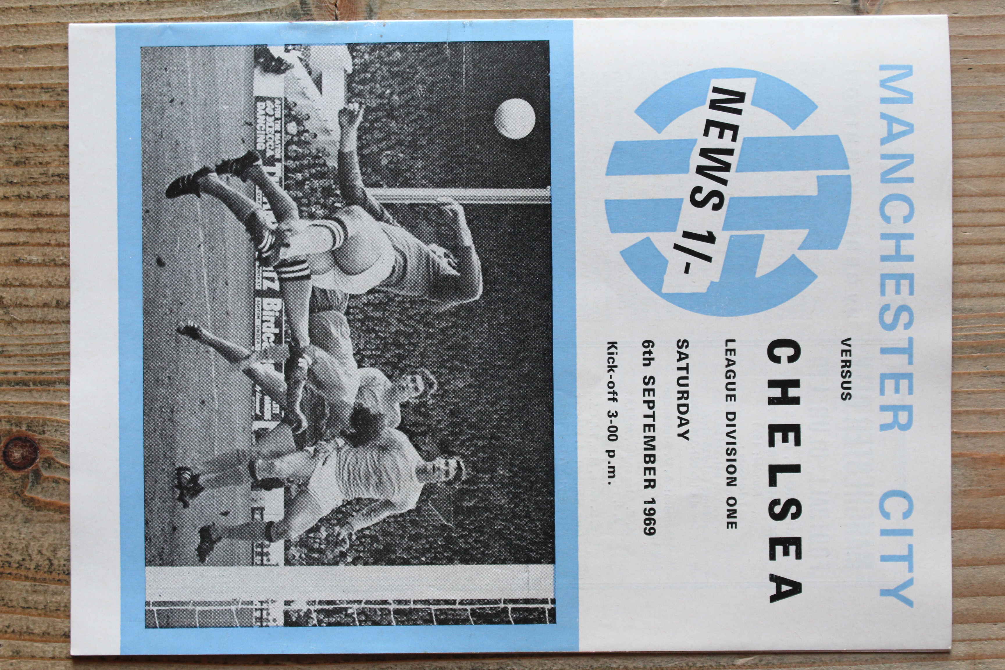 Manchester City FC v Chelsea FC