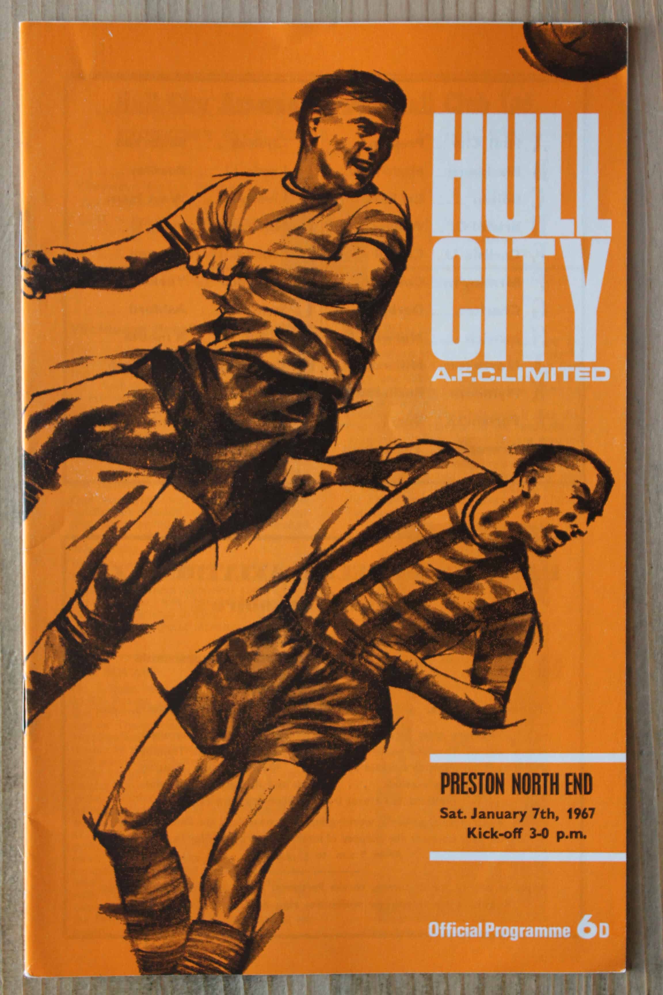 Hull City FC v Preston North End FC