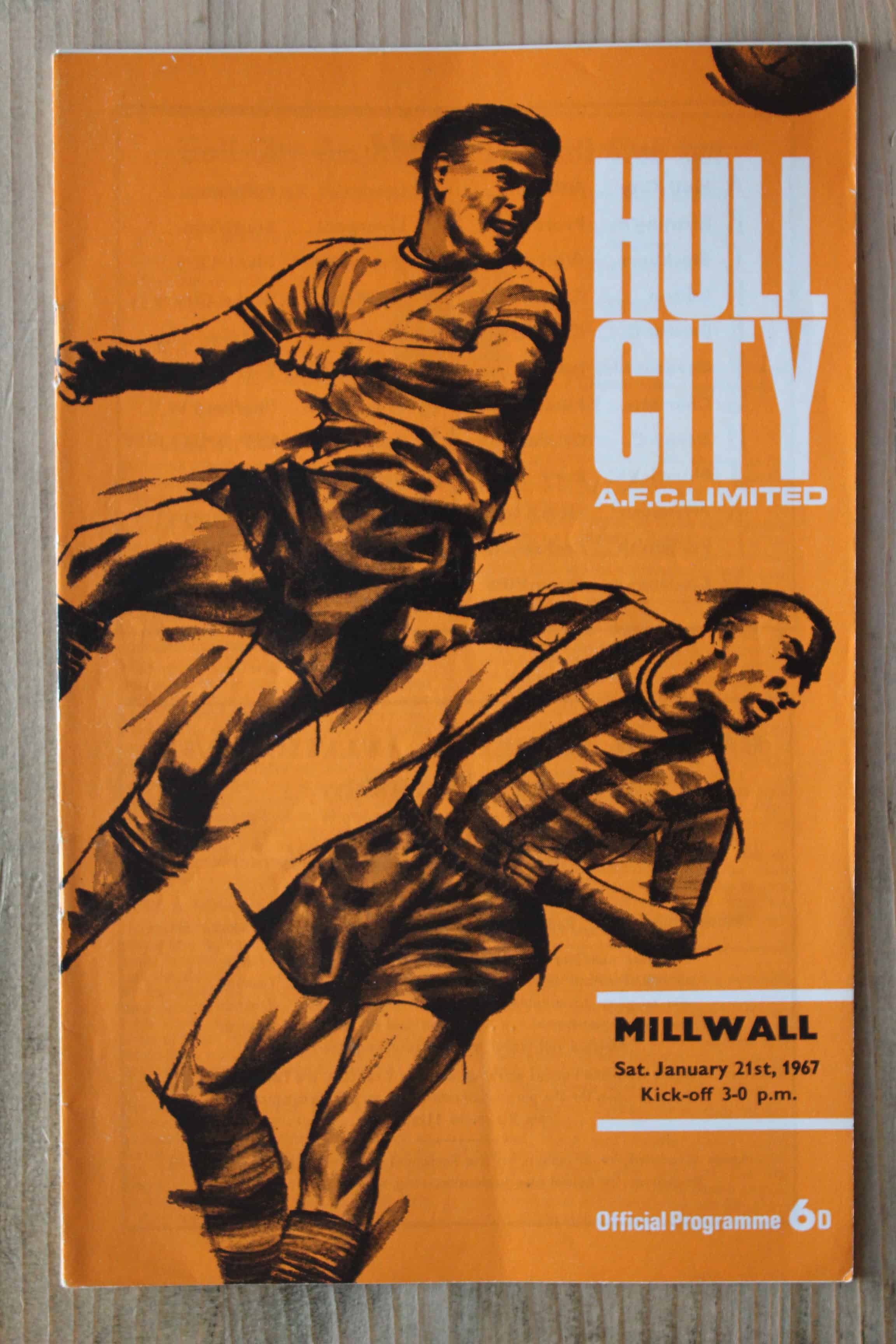 Hull City FC v Millwall FC
